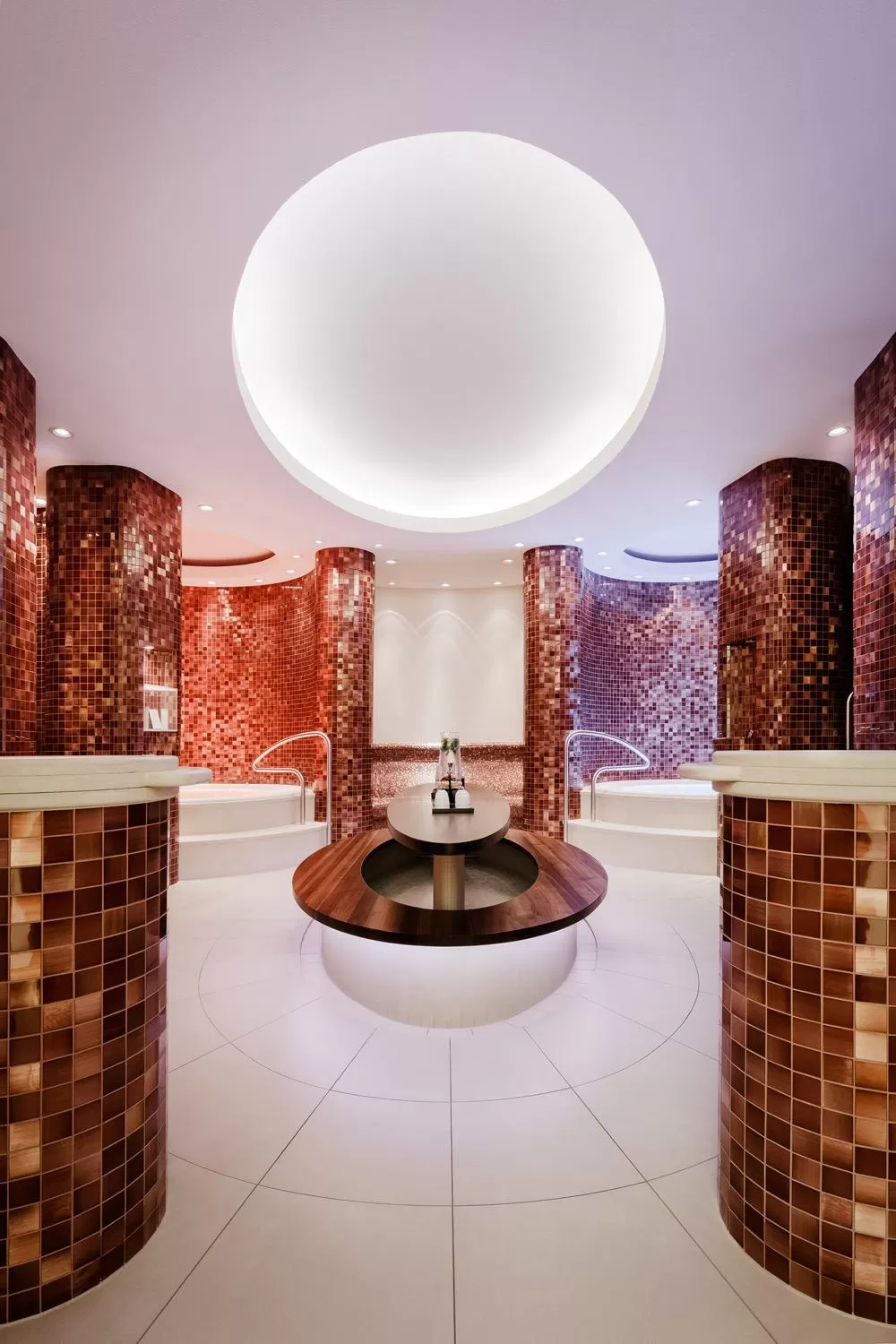 Spa and wellness centre/facilities in The Dolder Grand - City and Spa Resort Zurich