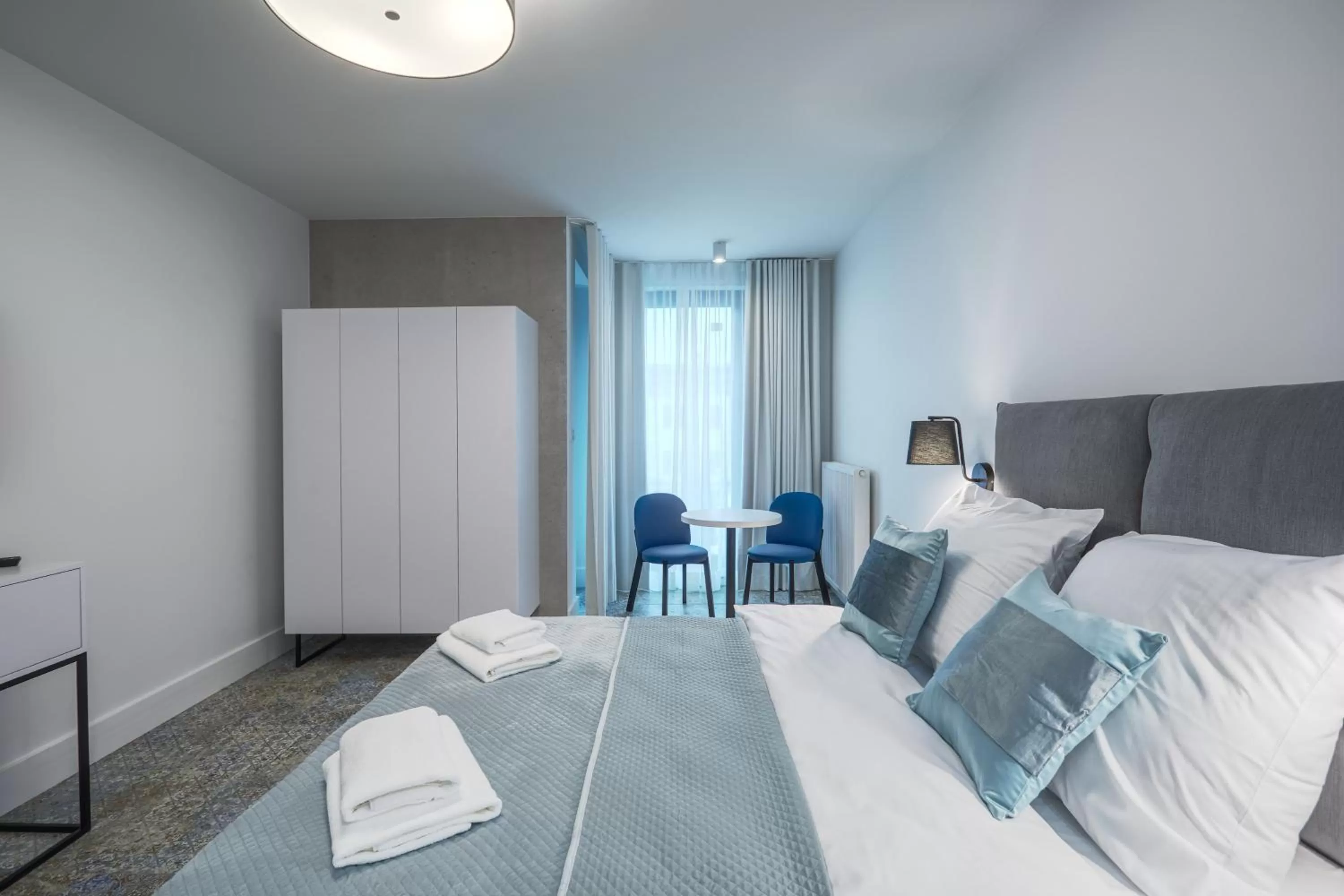 Bed in RAJSKA 3 by PI Apartments