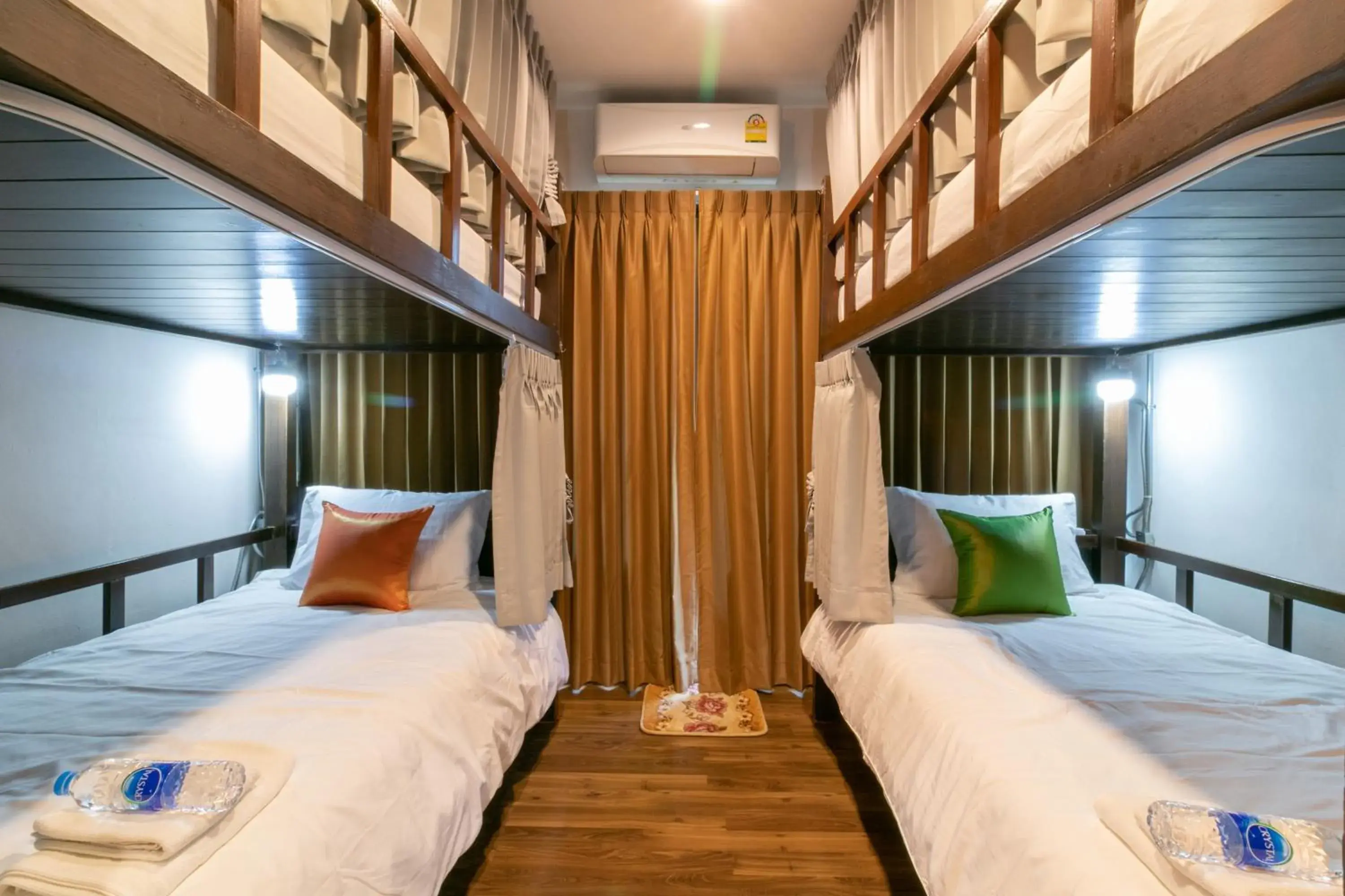 Bunk Bed in Female Dormitory Room   in Phob phan Hostel Bunk Bed in Female Dormitory Room   in Phob phan Hostel