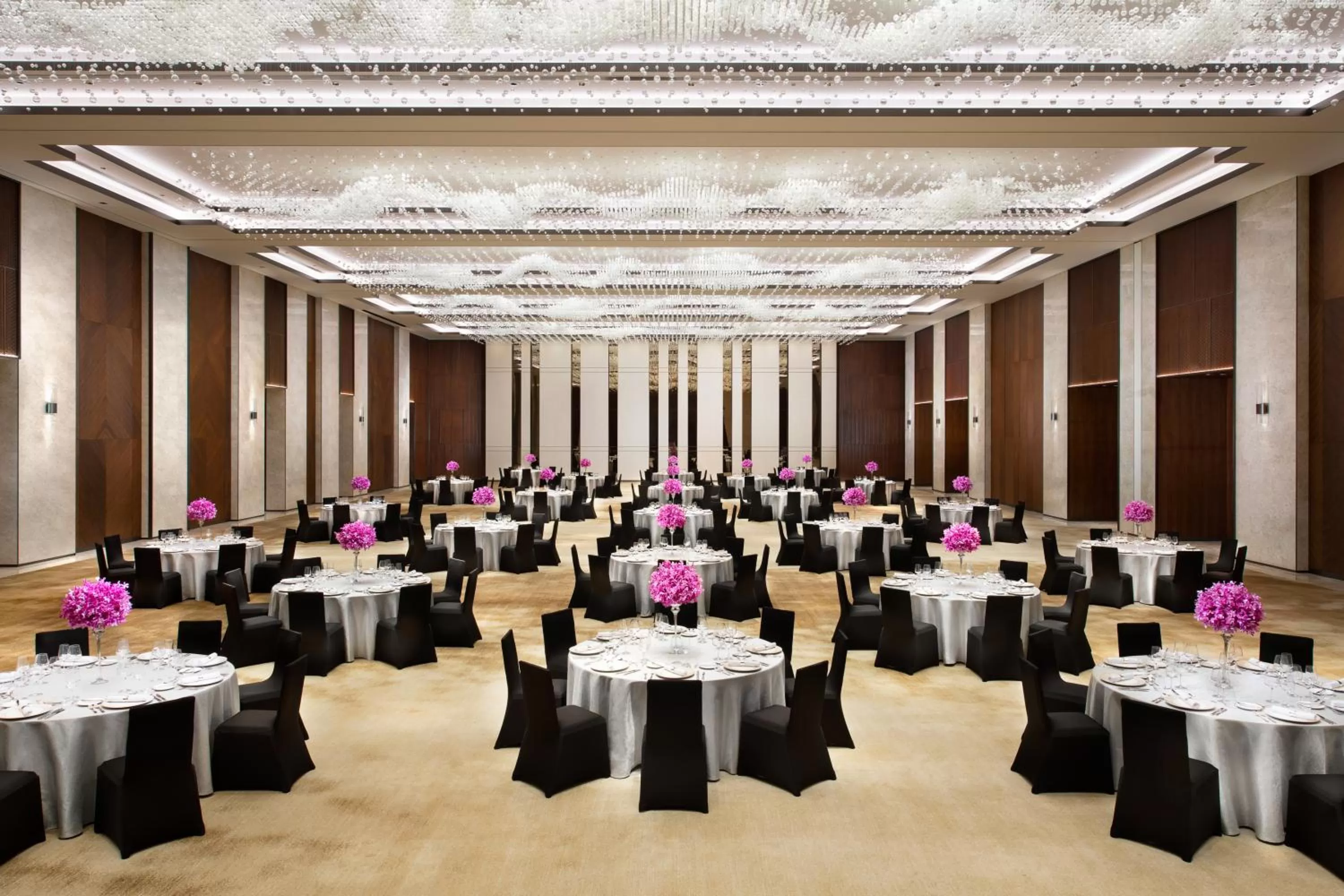 Banquet/Function facilities in Raffles Shenzhen