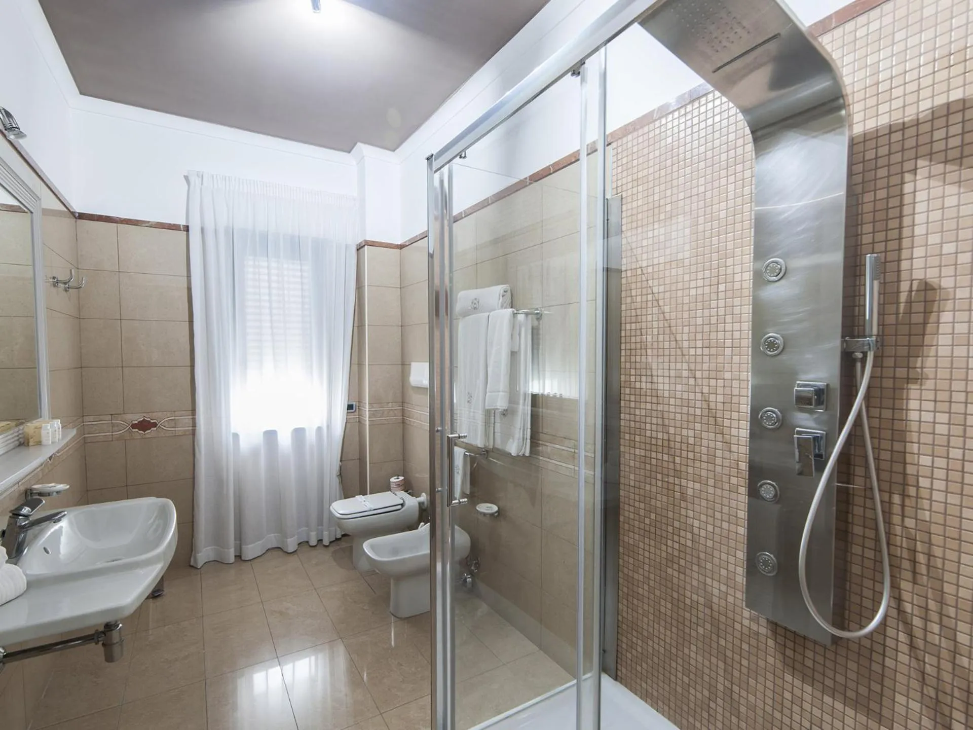 Bathroom in Hotel Giulia Ocean Club