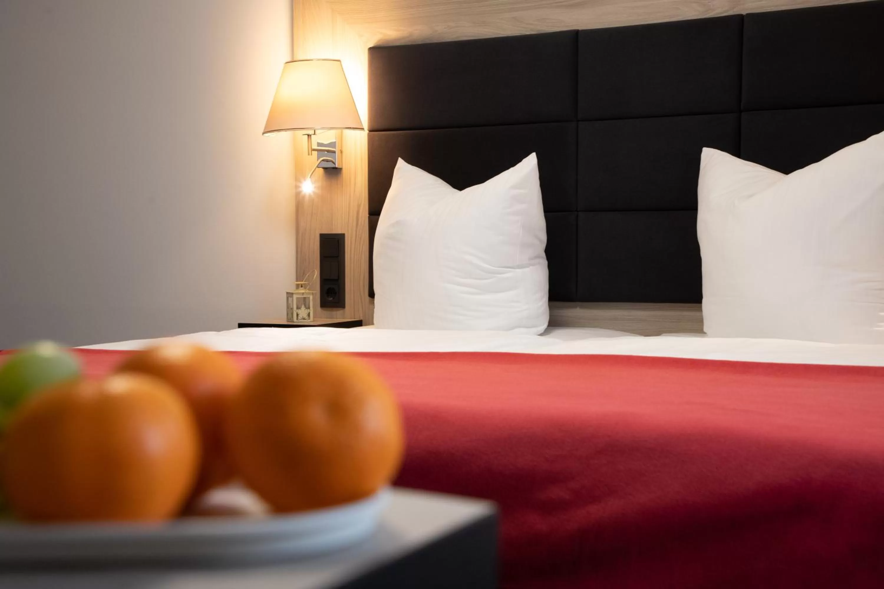 Standard Double or Twin Room in Hotel zur Kulturweberei