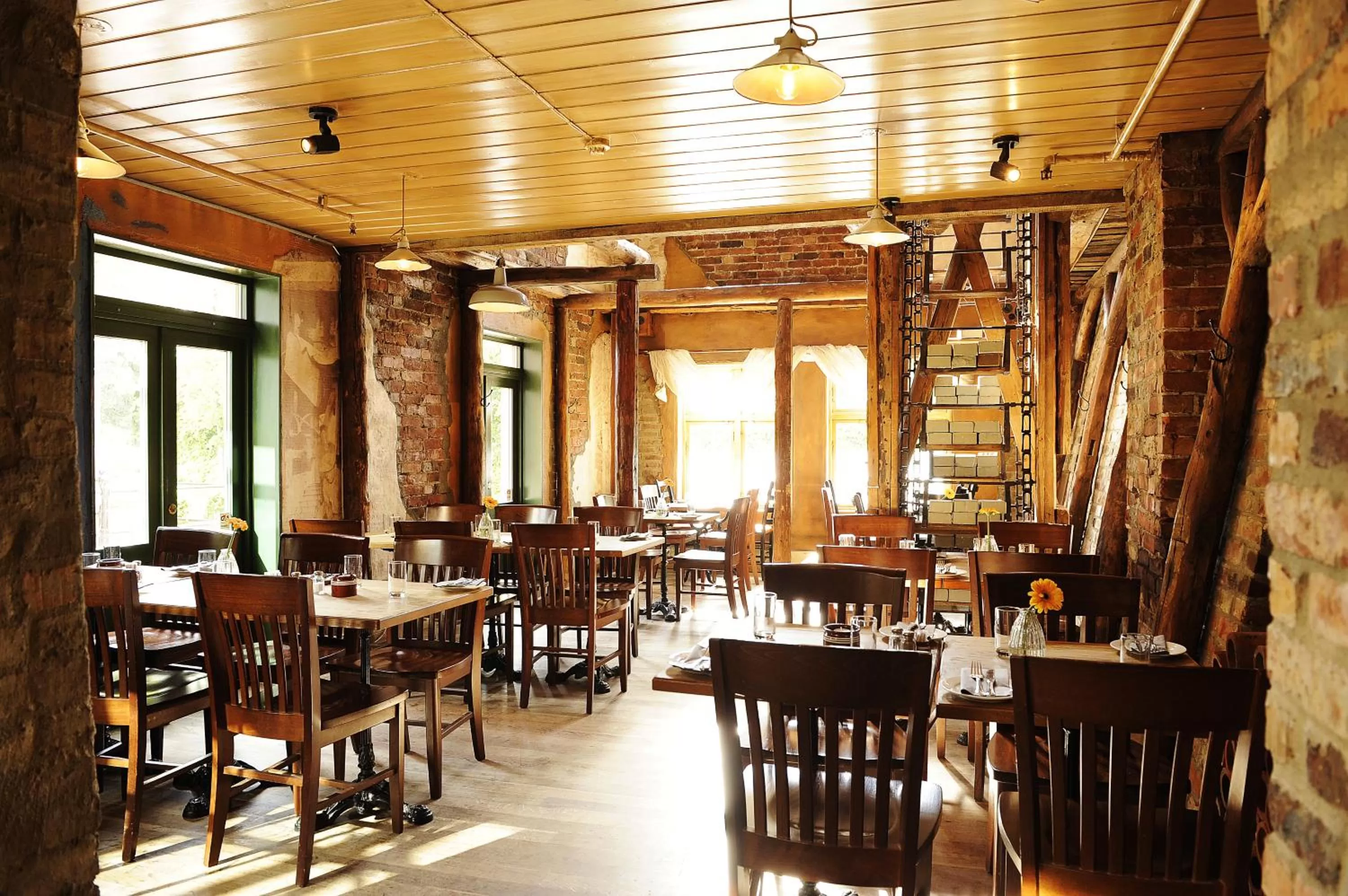 Restaurant/places to eat in GamlaVærket Gjæstgiveri og Tracteringssted