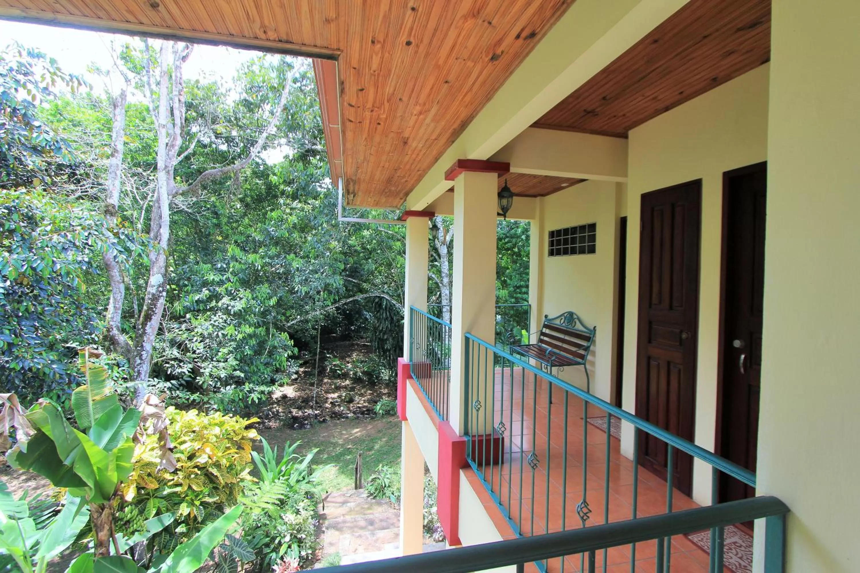 Facade/entrance in Hotel Monte Real