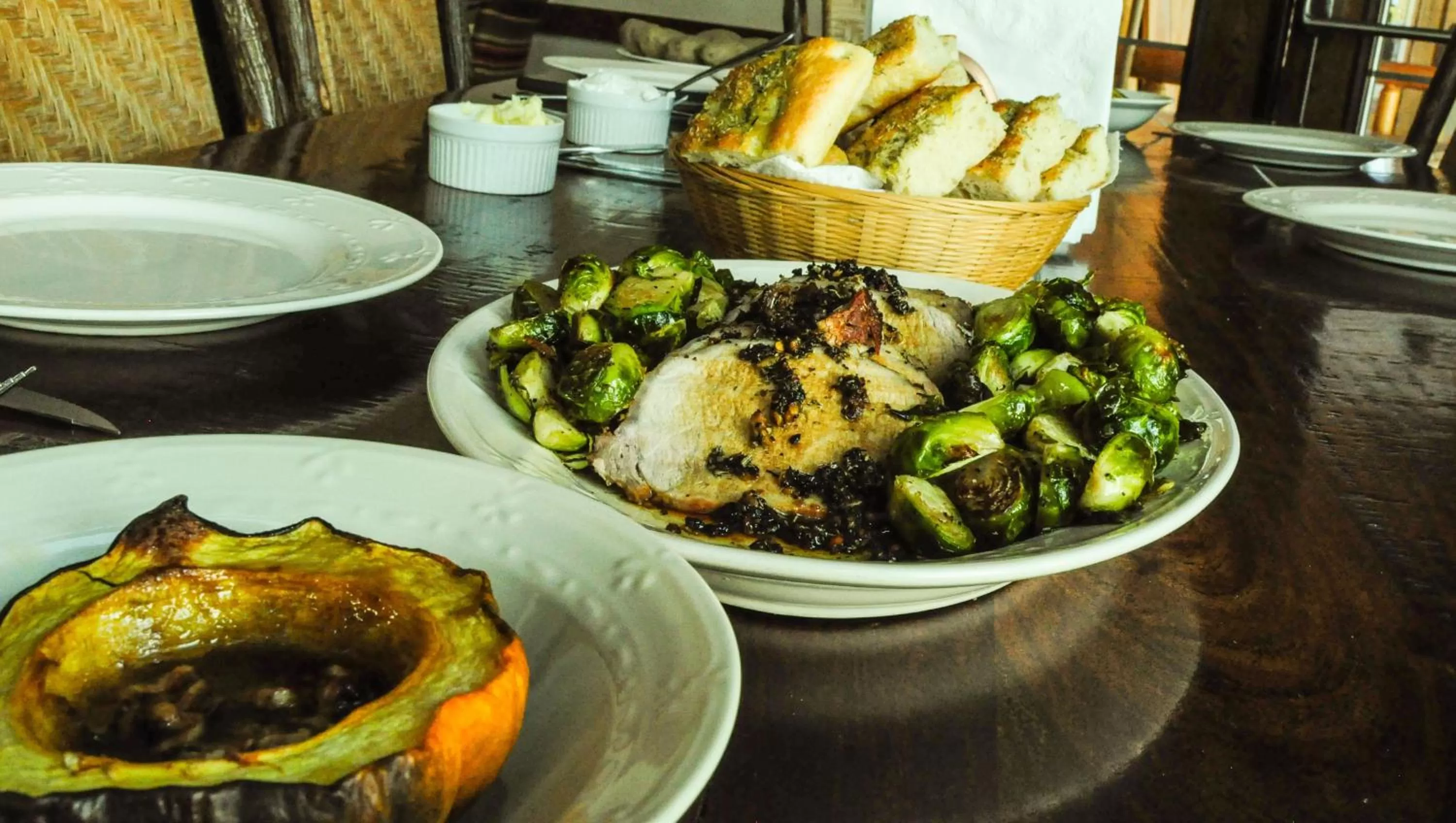 Restaurant/places to eat in North Creek Lodge at Gore Mountain