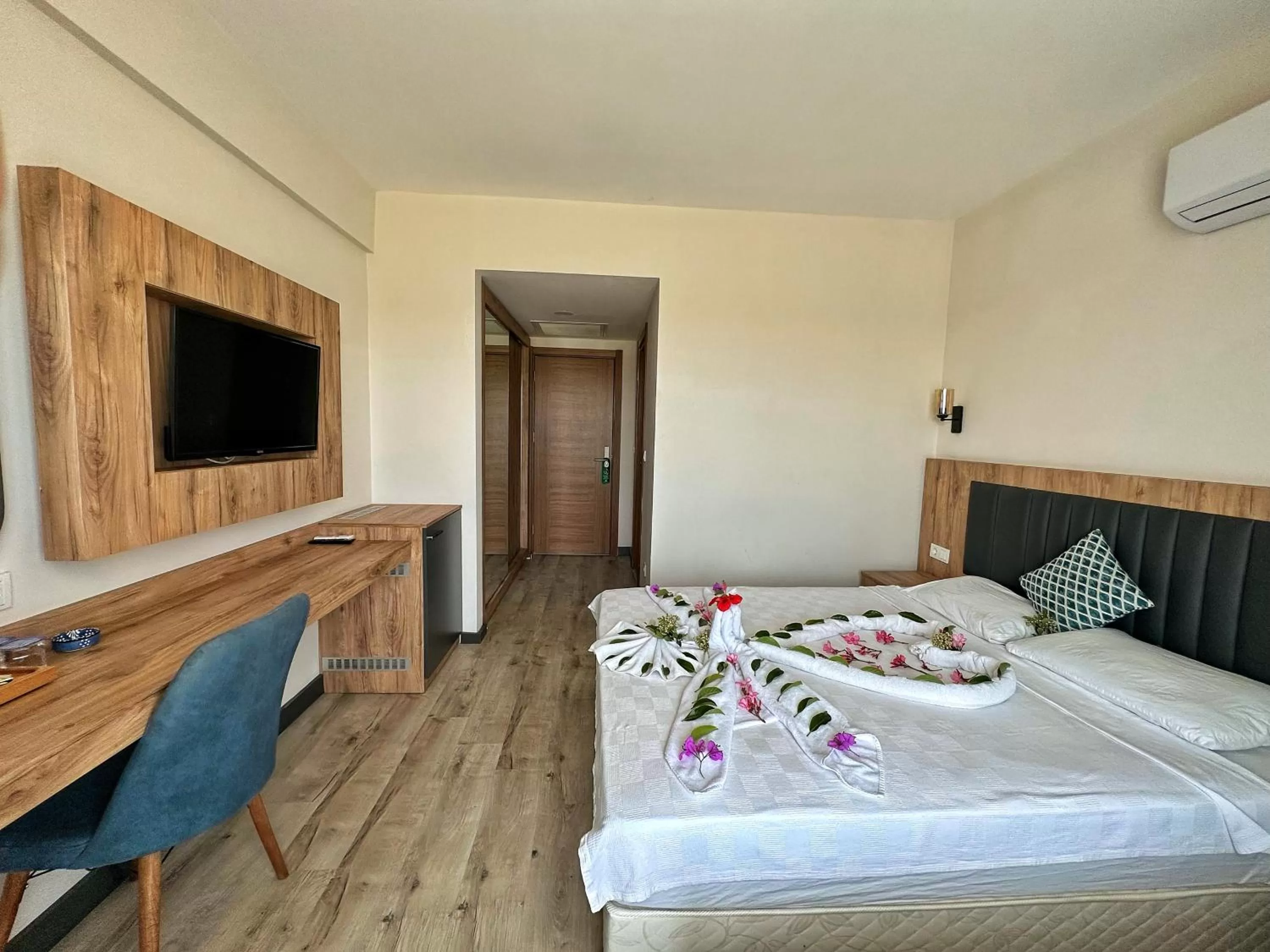 KAYA GARDEN SİDE pansiyon