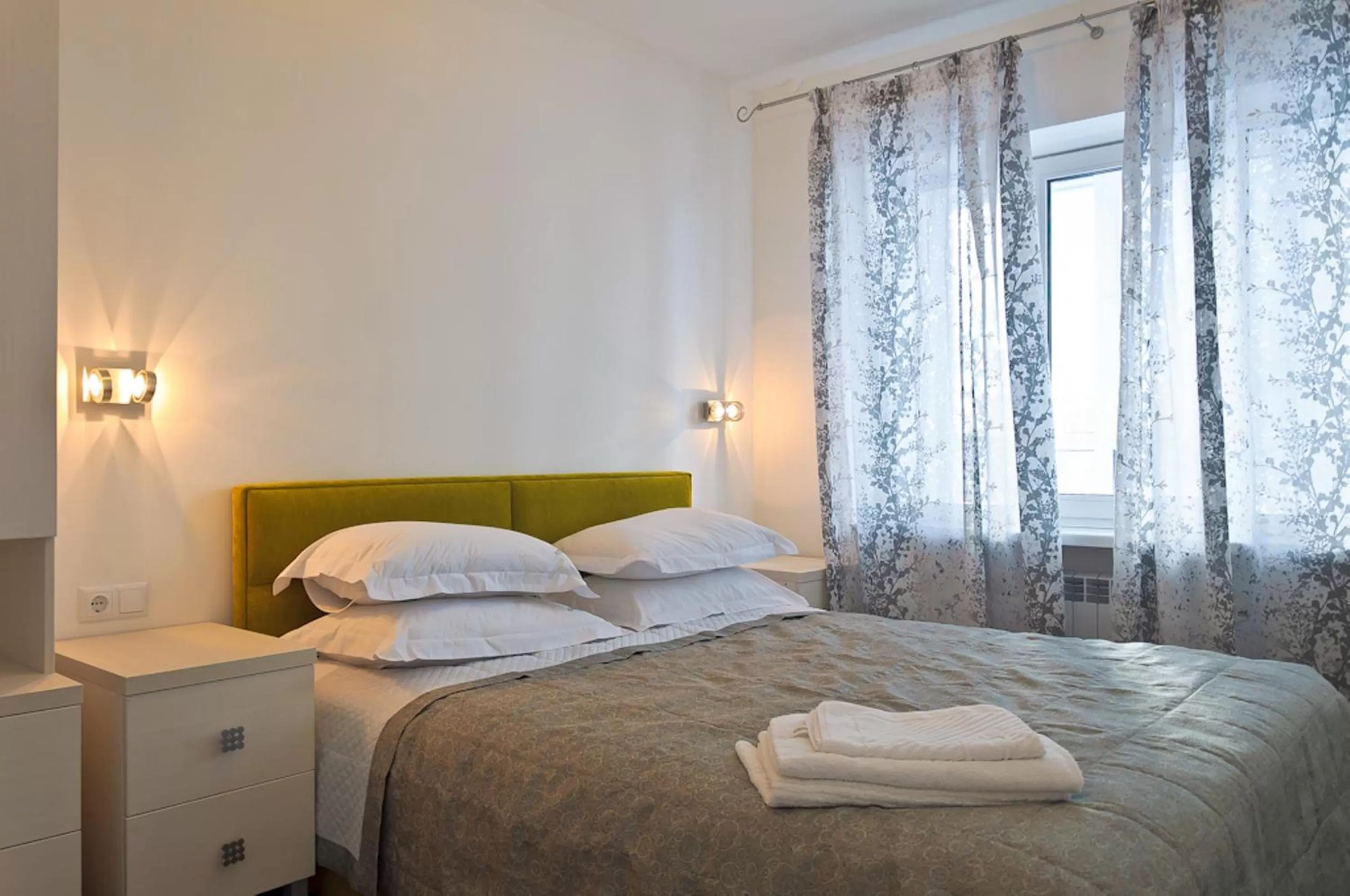 Bedroom, Room Photo in Partner Guest House