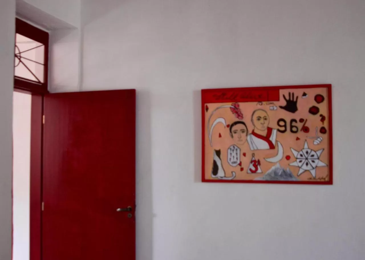 Decorative detail, Logo/Certificate/Sign/Award in Casa igba