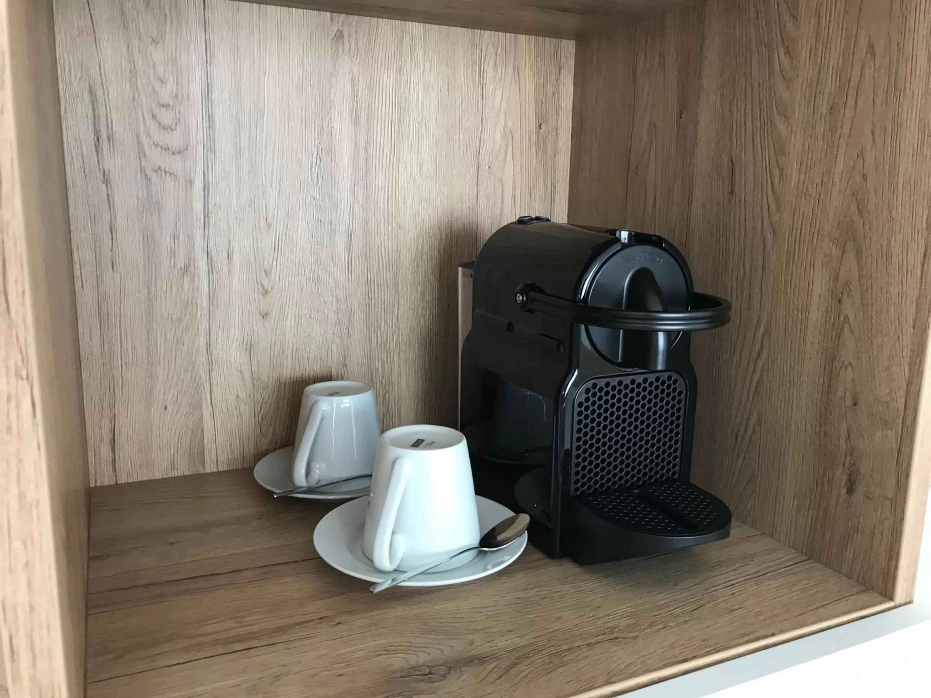 Coffee/Tea Facilities in Hotel 83