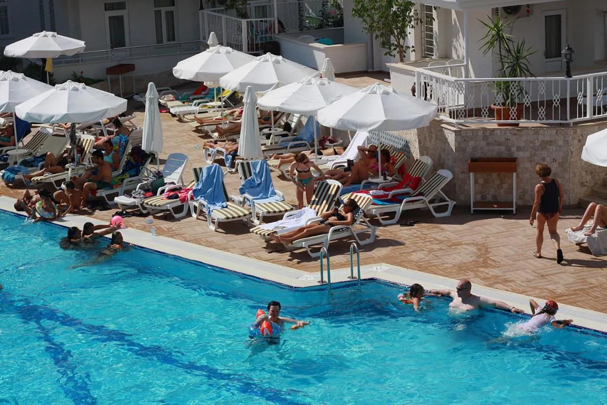 Merve Sun Hotel & SPA