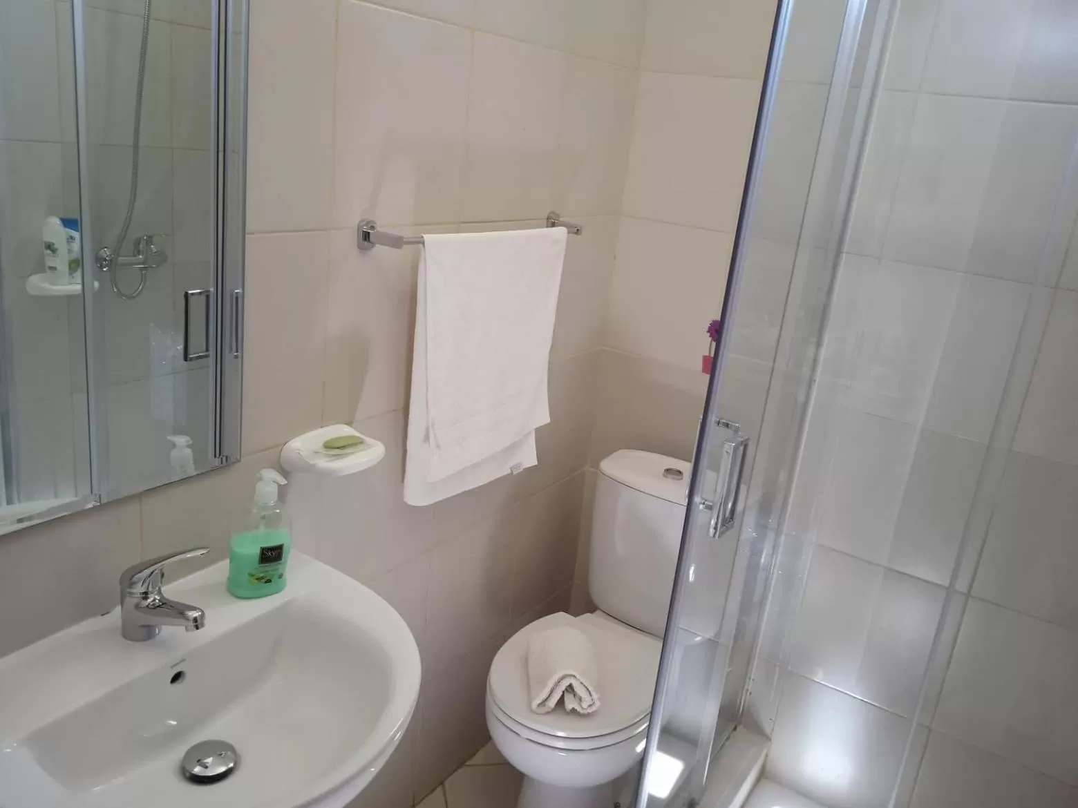 Bathroom in Atlantic Maio Hotel