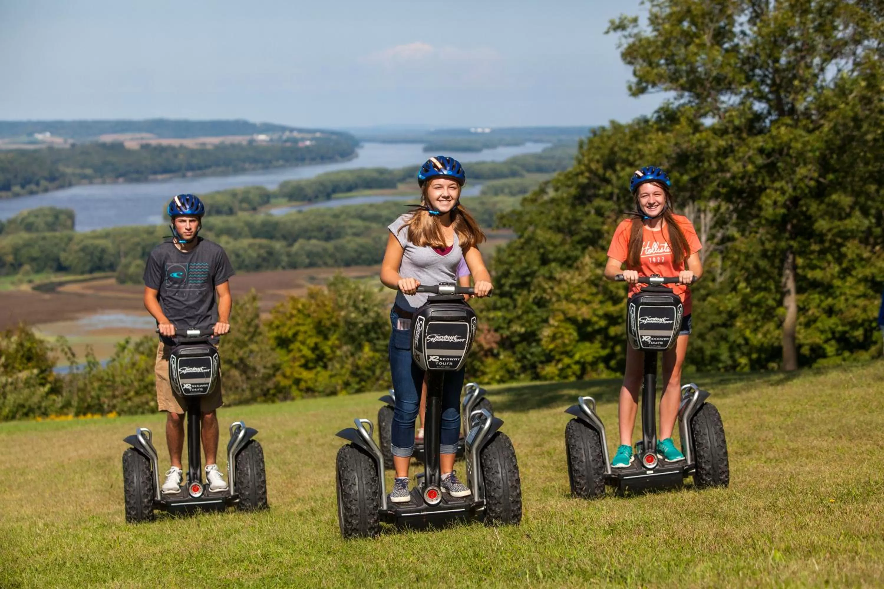 Activities in Chestnut Mountain Resort