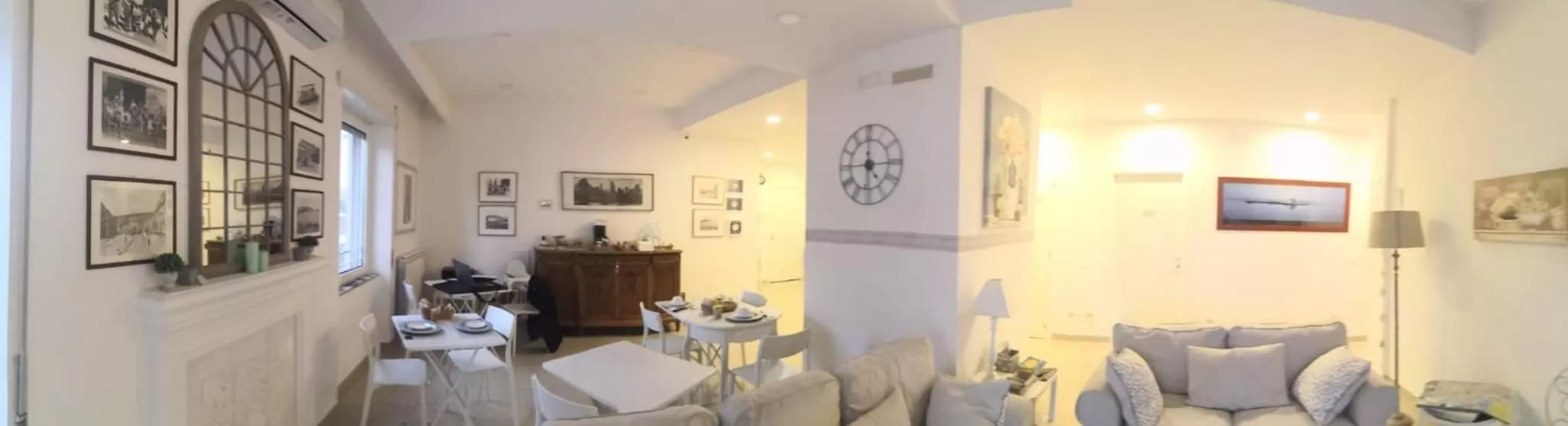 Communal lounge/ TV room in Guantai 30