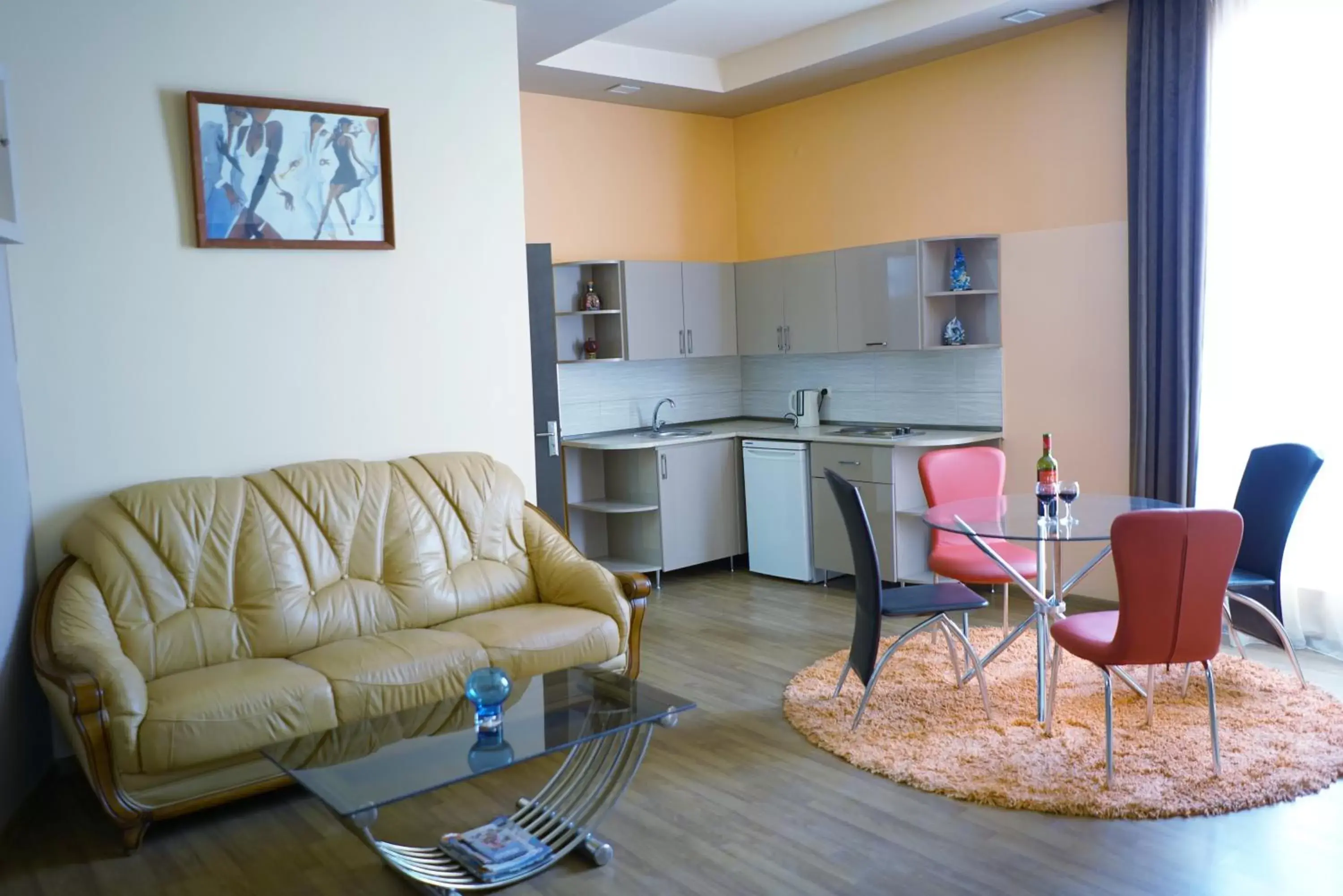 One-Bedroom Apartment in Elkoaparthotel One-Bedroom Apartment in Elkoaparthotel