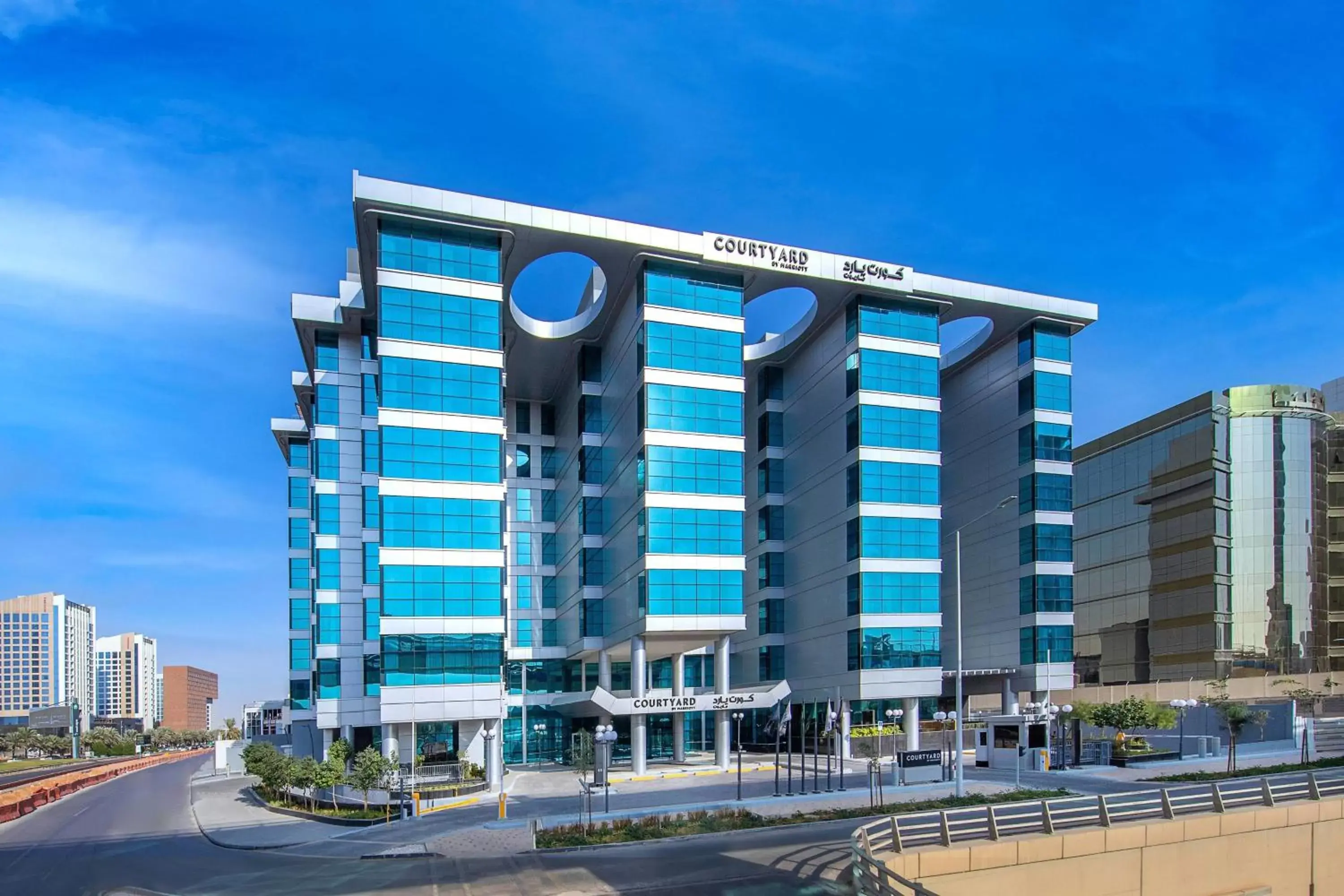 Courtyard by Marriott Riyadh Northern Ring Road Courtyard by Marriott Riyadh Northern Ring Road