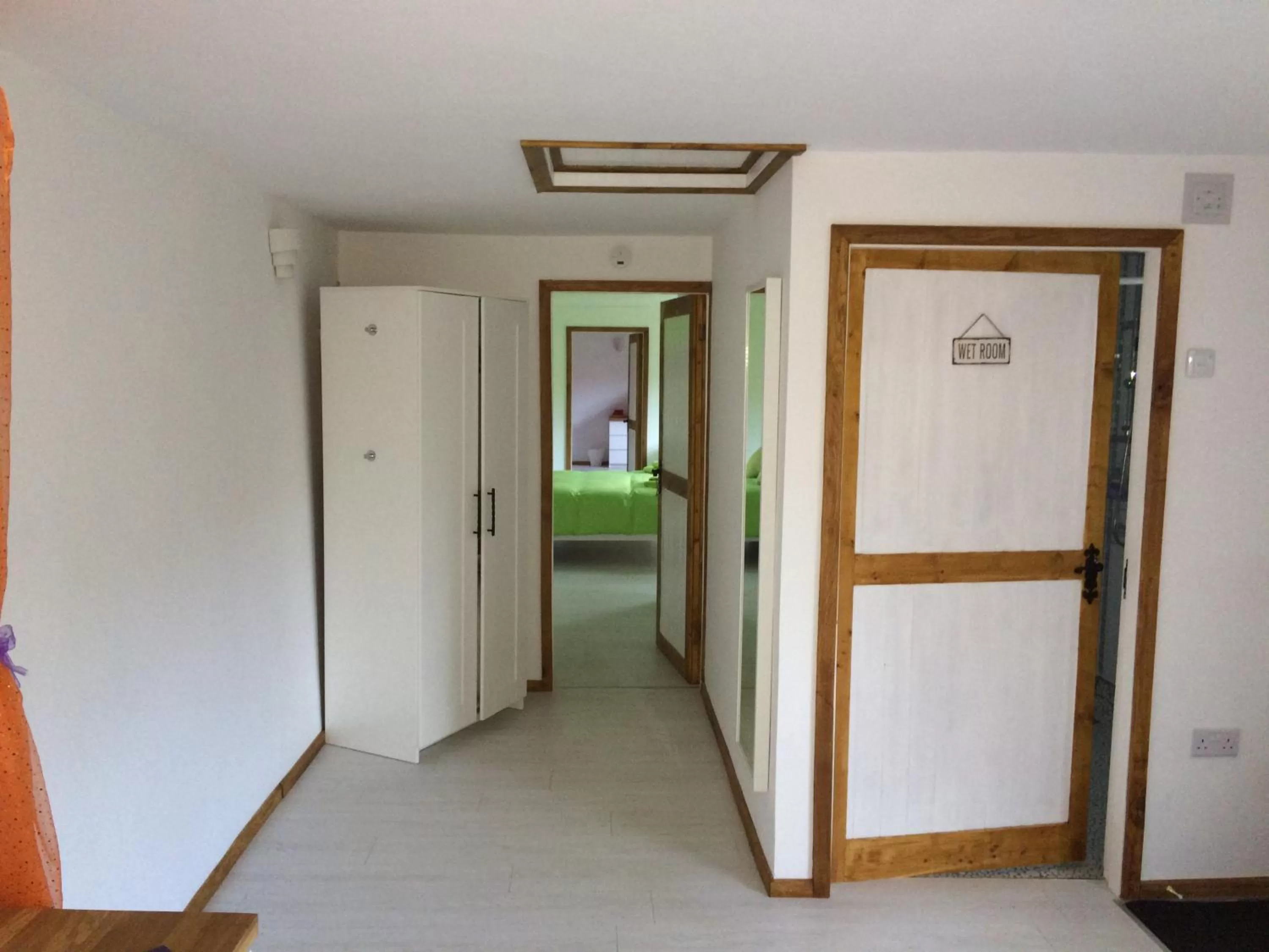 View (from property/room) in Barton Gate Farm B&B