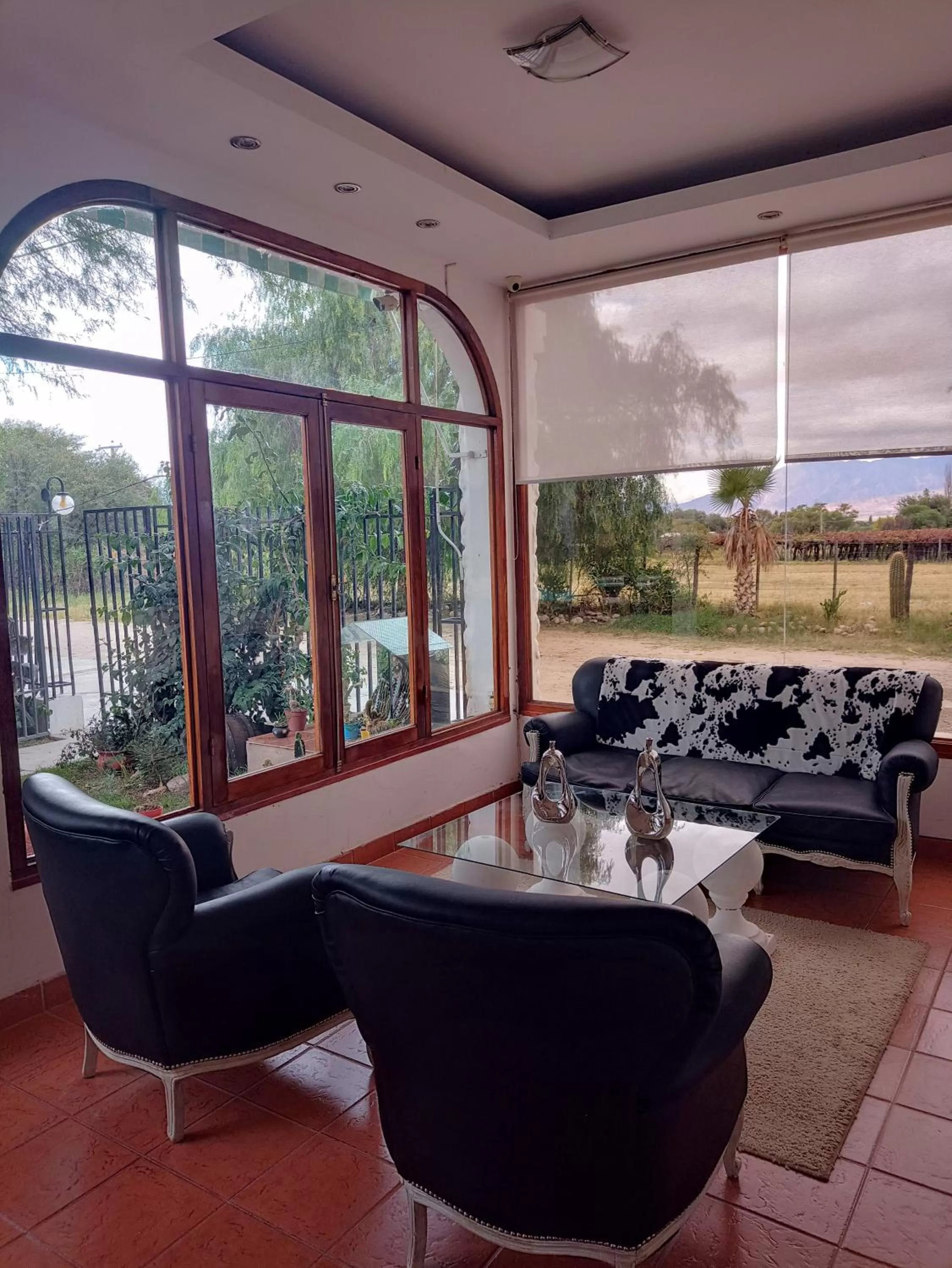 Property building, Seating Area in Hotel Andino - Adults Only