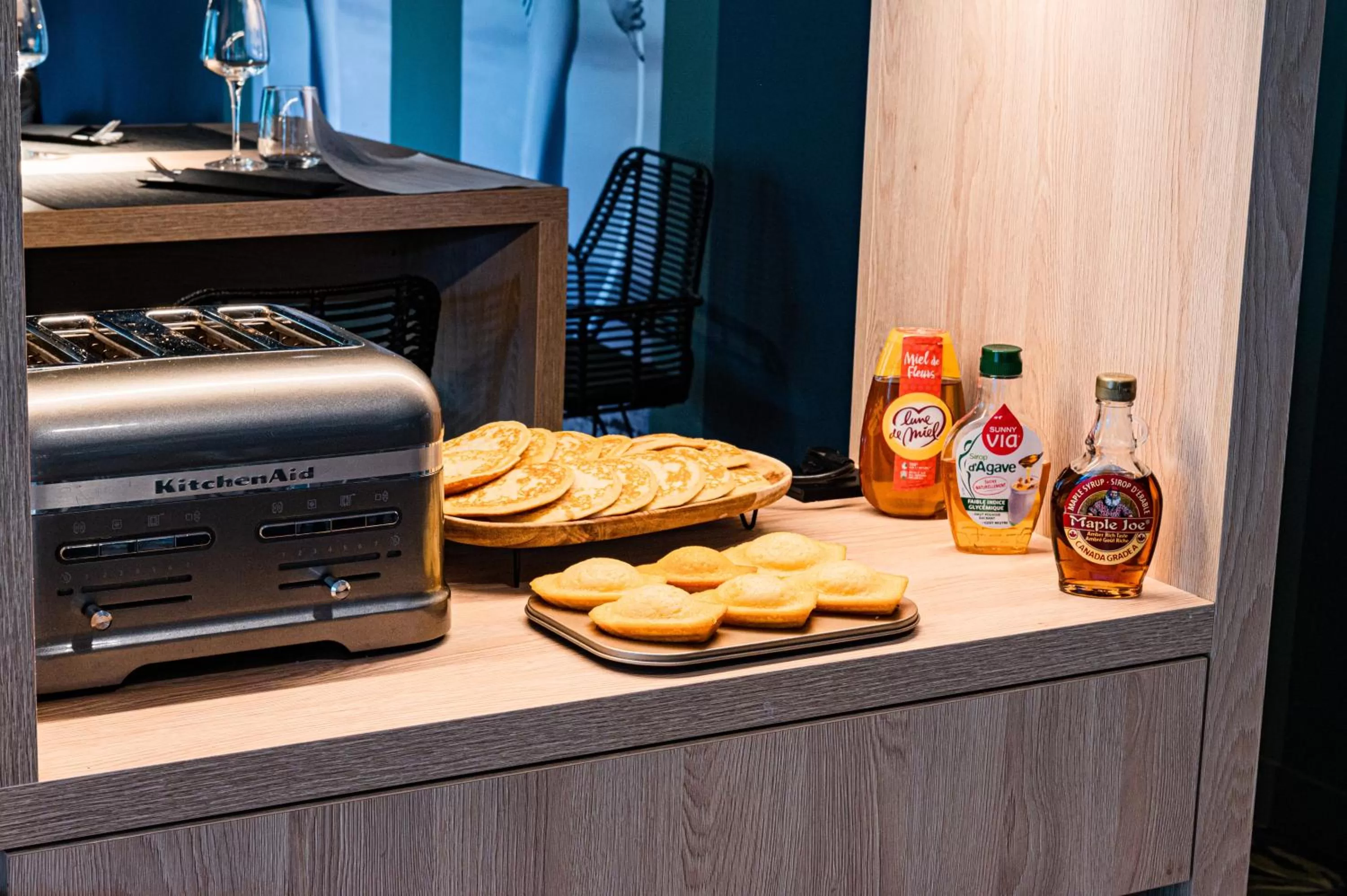 Breakfast in Novotel Lens Noyelles