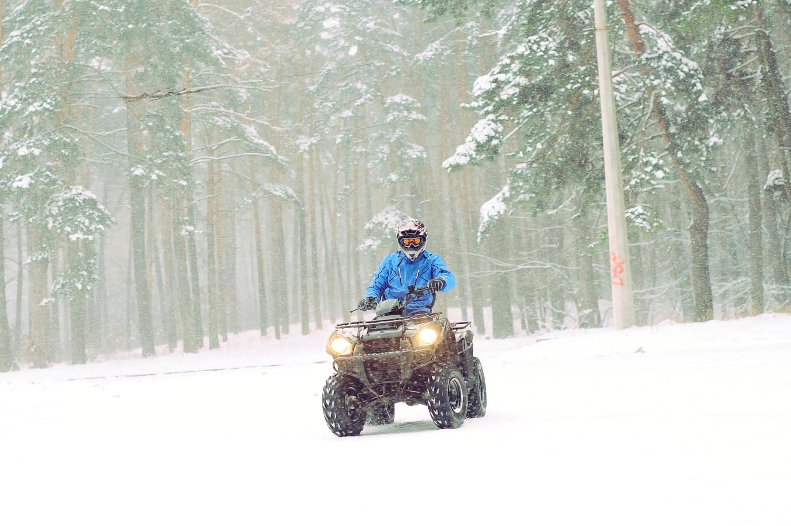 Winter in Ukraina Hotel