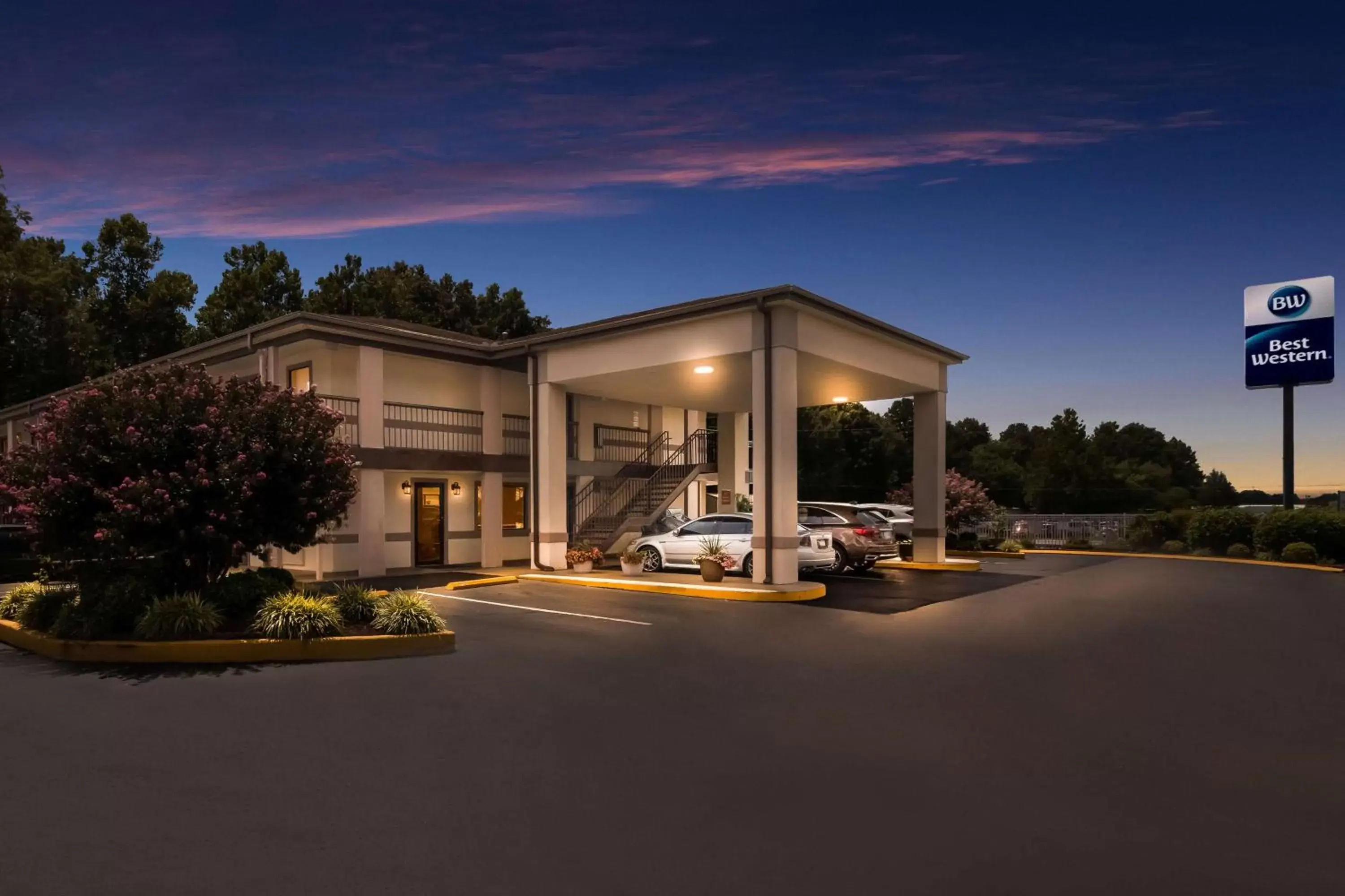 Best Western - McKenzie Best Western - McKenzie