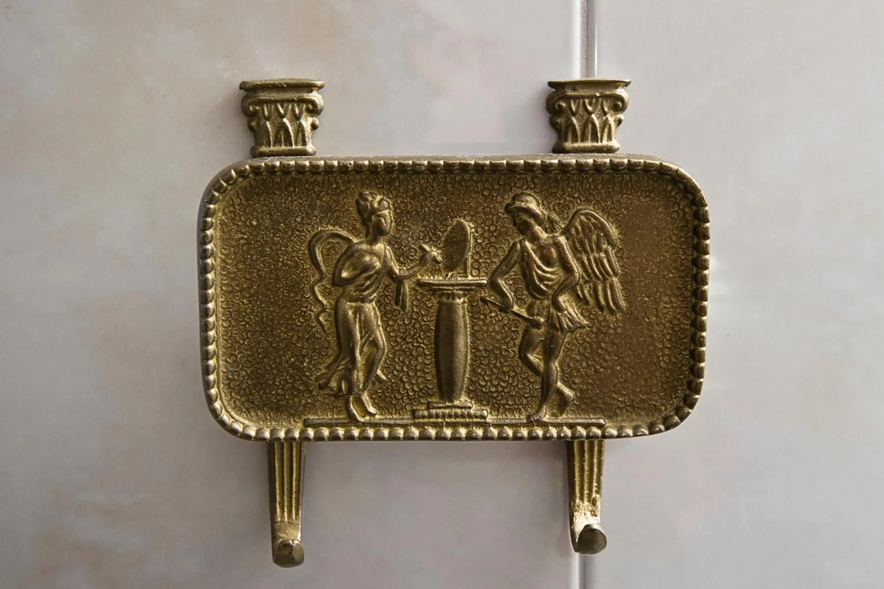 Budget Quadruple Room with Shared Bathroom and Balcony in Marble House Budget Quadruple Room with Shared Bathroom and Balcony in Marble House