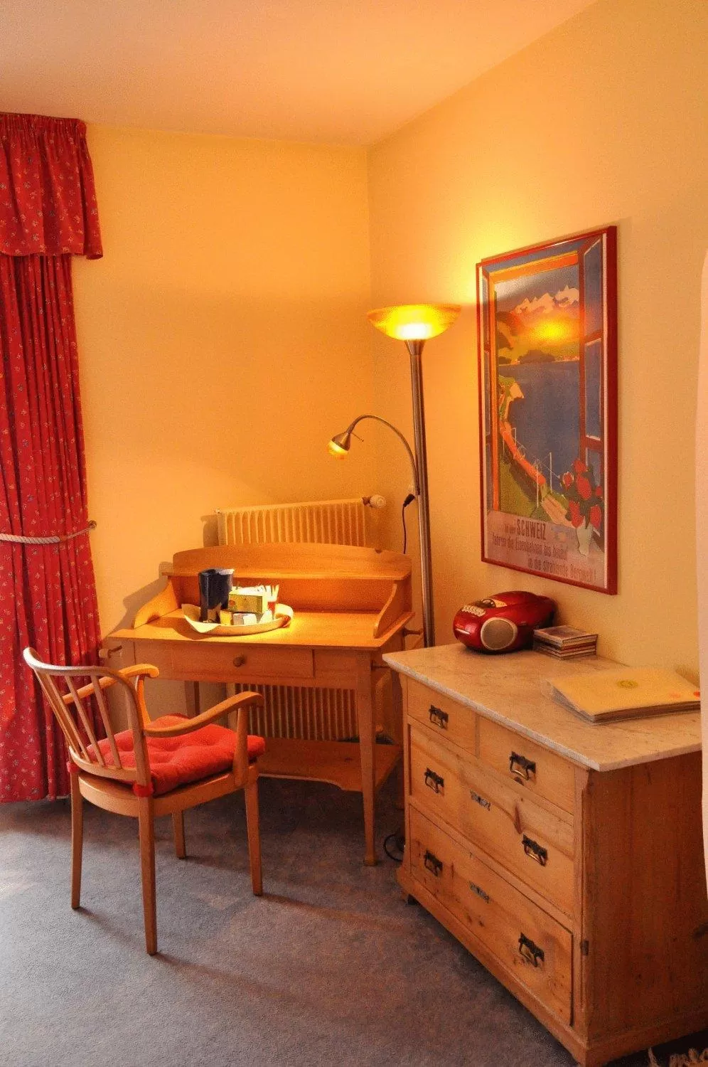 Double Room in Seehotel Bären