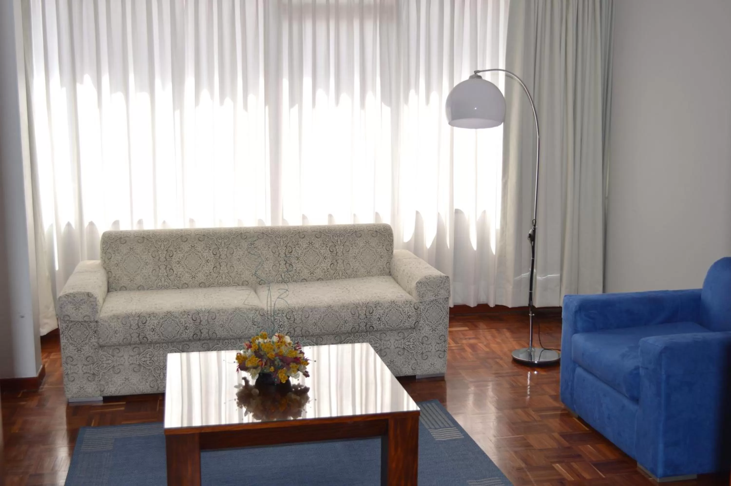 Day, Seating Area in La Carolina Inn