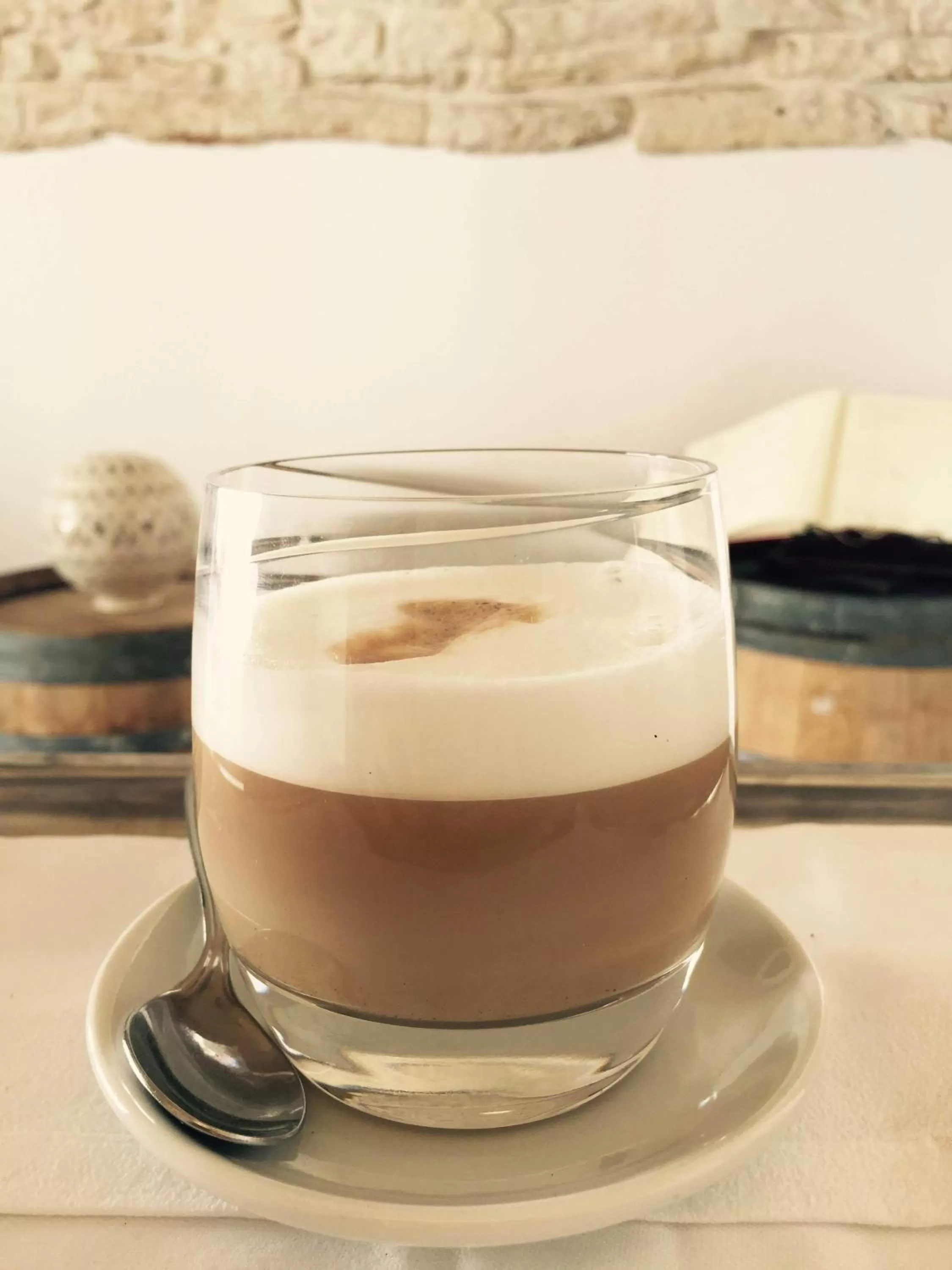 Coffee/tea facilities in Trullidea