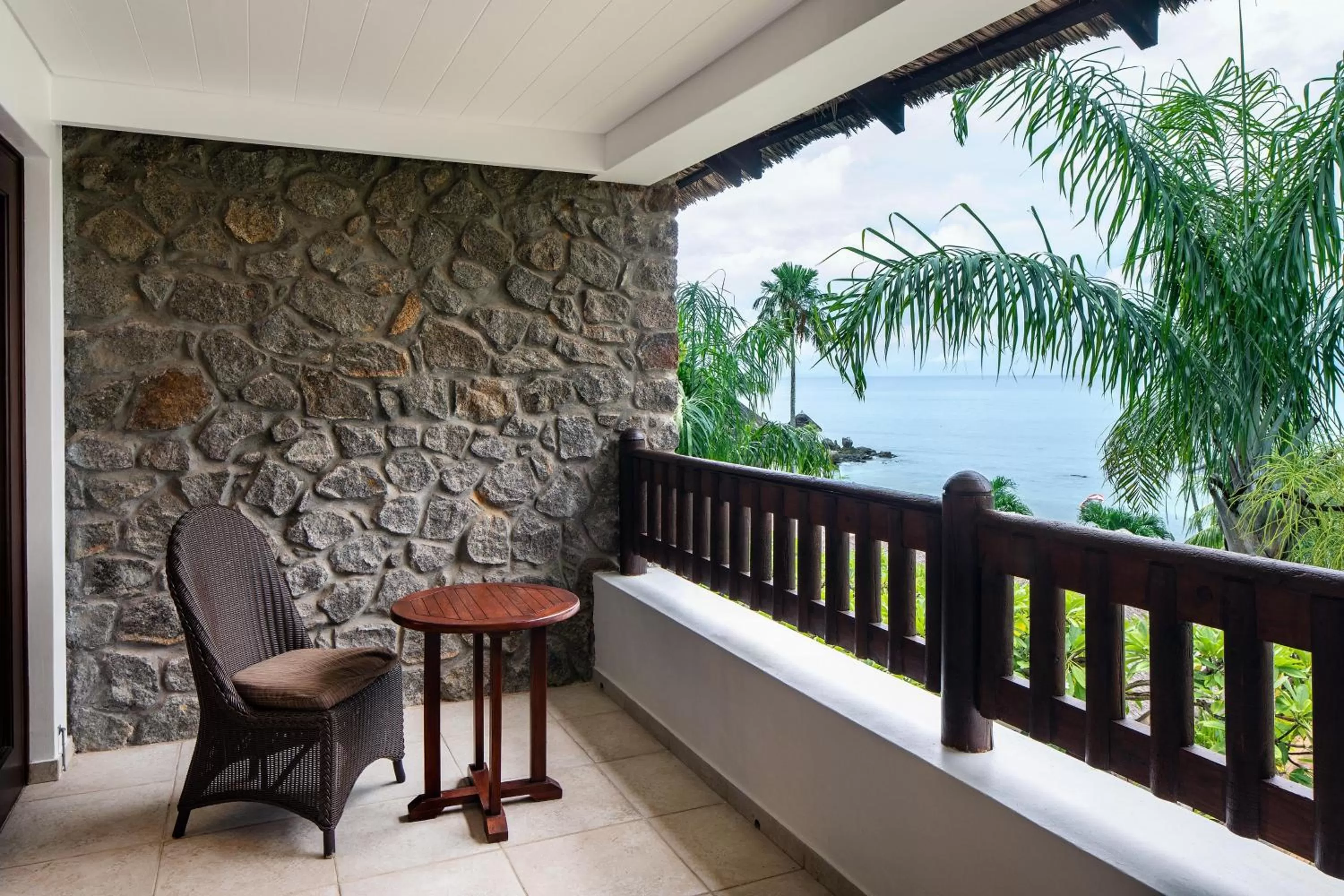 Photo of the whole room in Fisherman's Cove Resort - closed for complete renovation - Visit our sister property STORY Seychelles for your stay