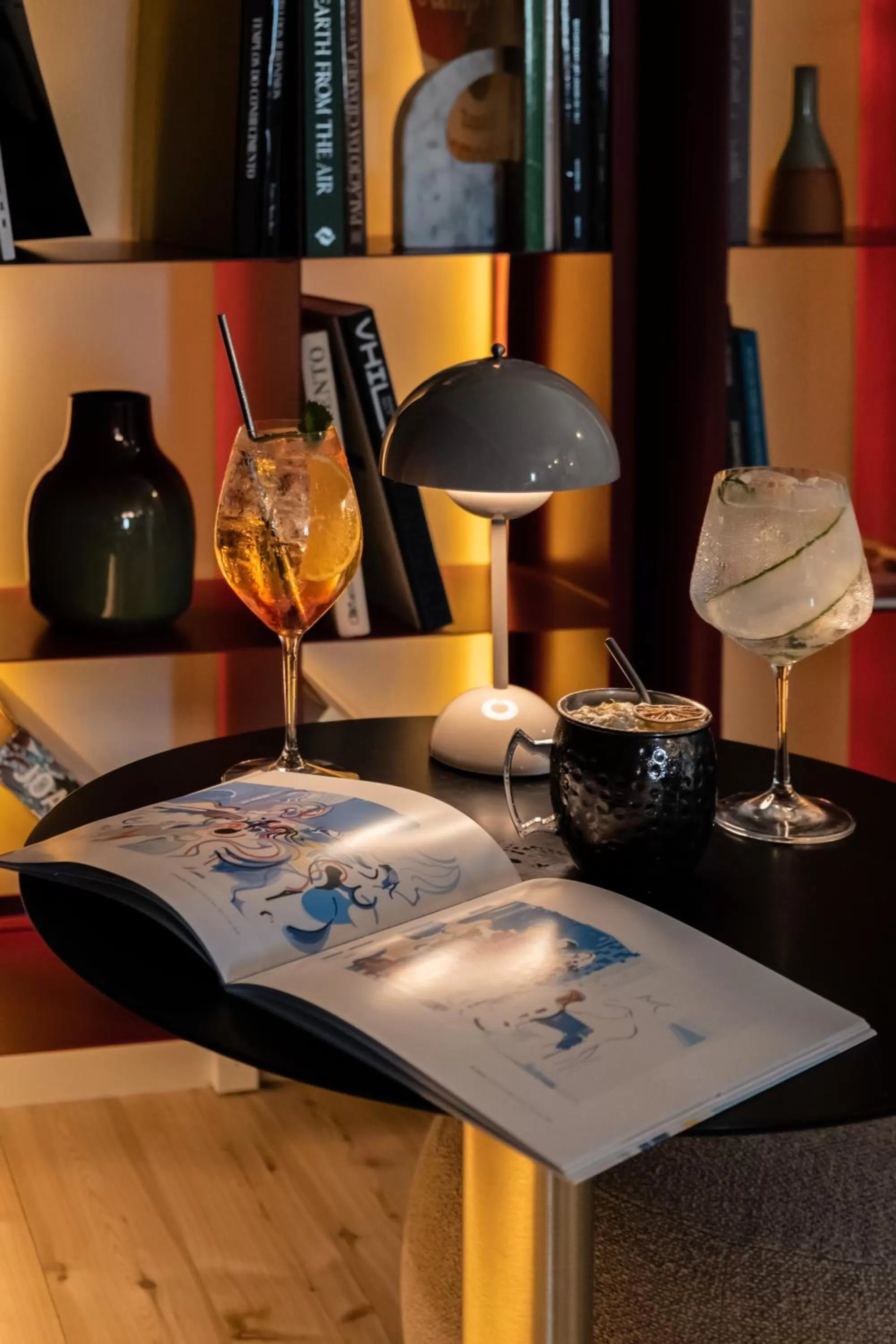 Restaurant/places to eat in Artsy Cascais