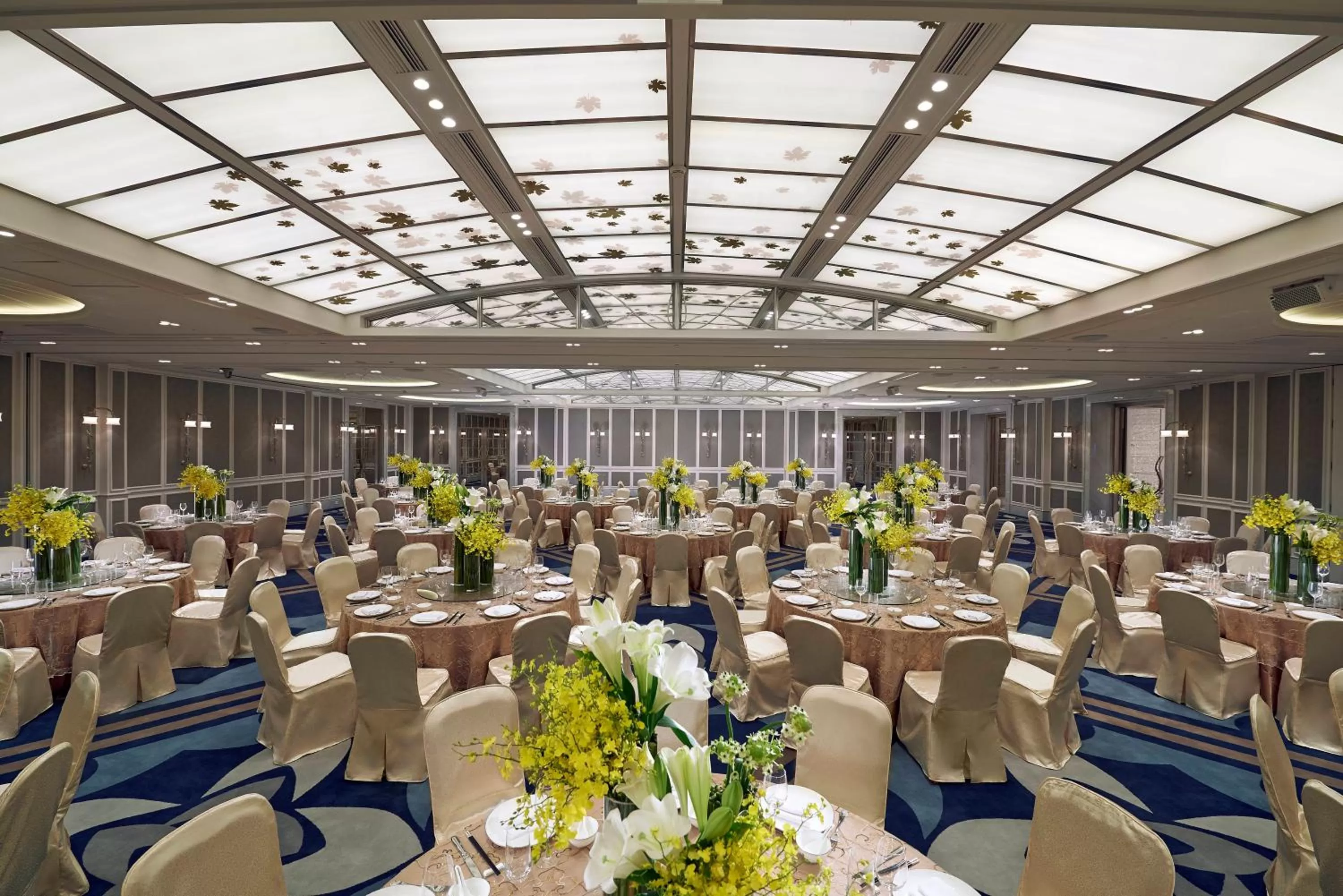 Banquet/Function facilities in Mandarin Oriental, Taipei