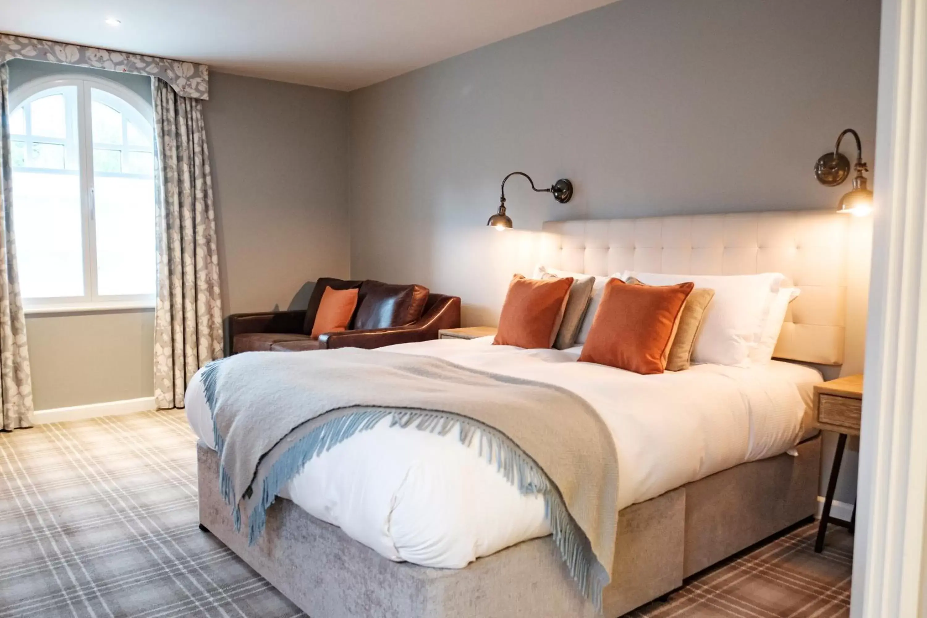 Family Room in The Princess Royal Family Room in The Princess Royal