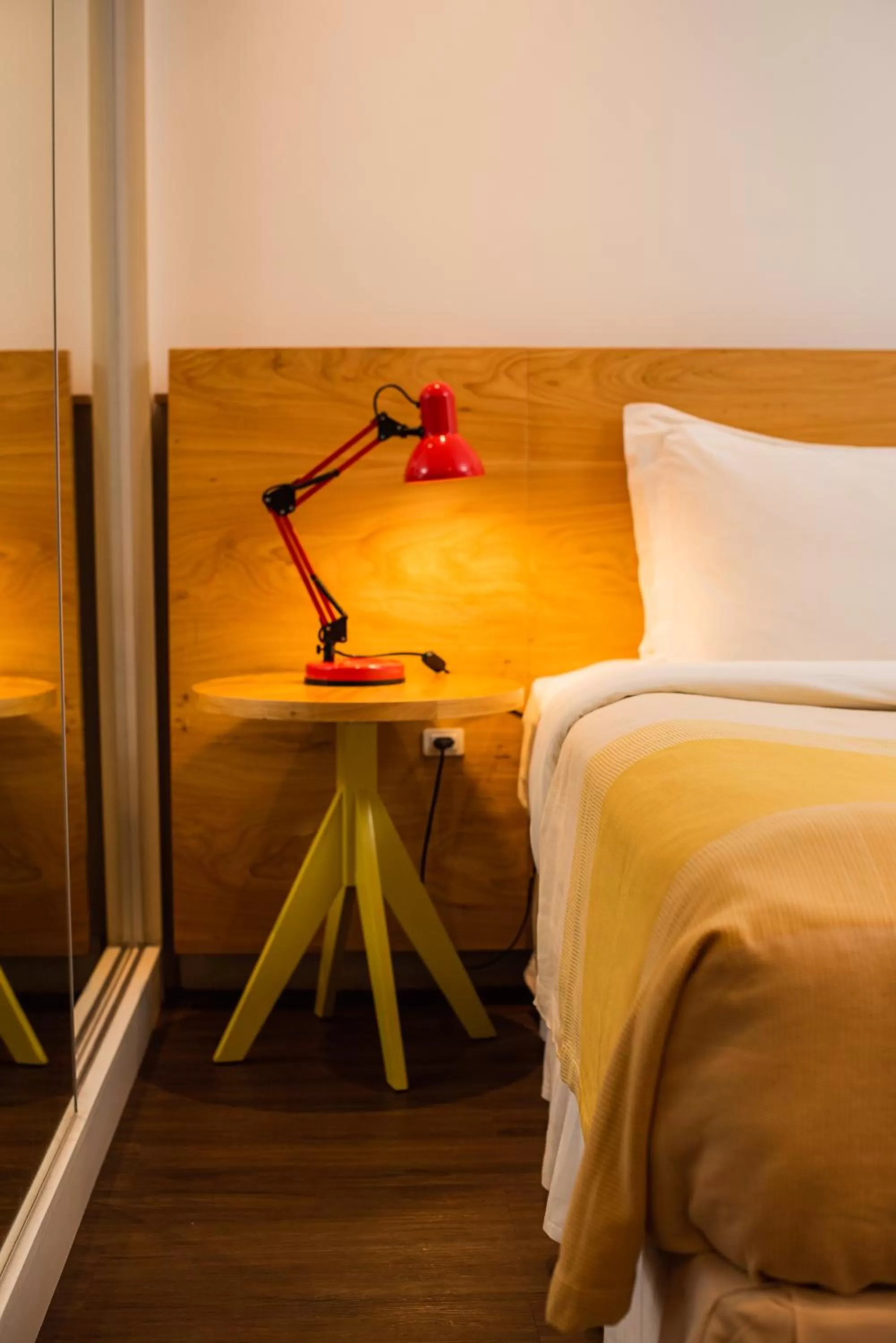 Bedroom, Bed in Ipanema Inn Hotel