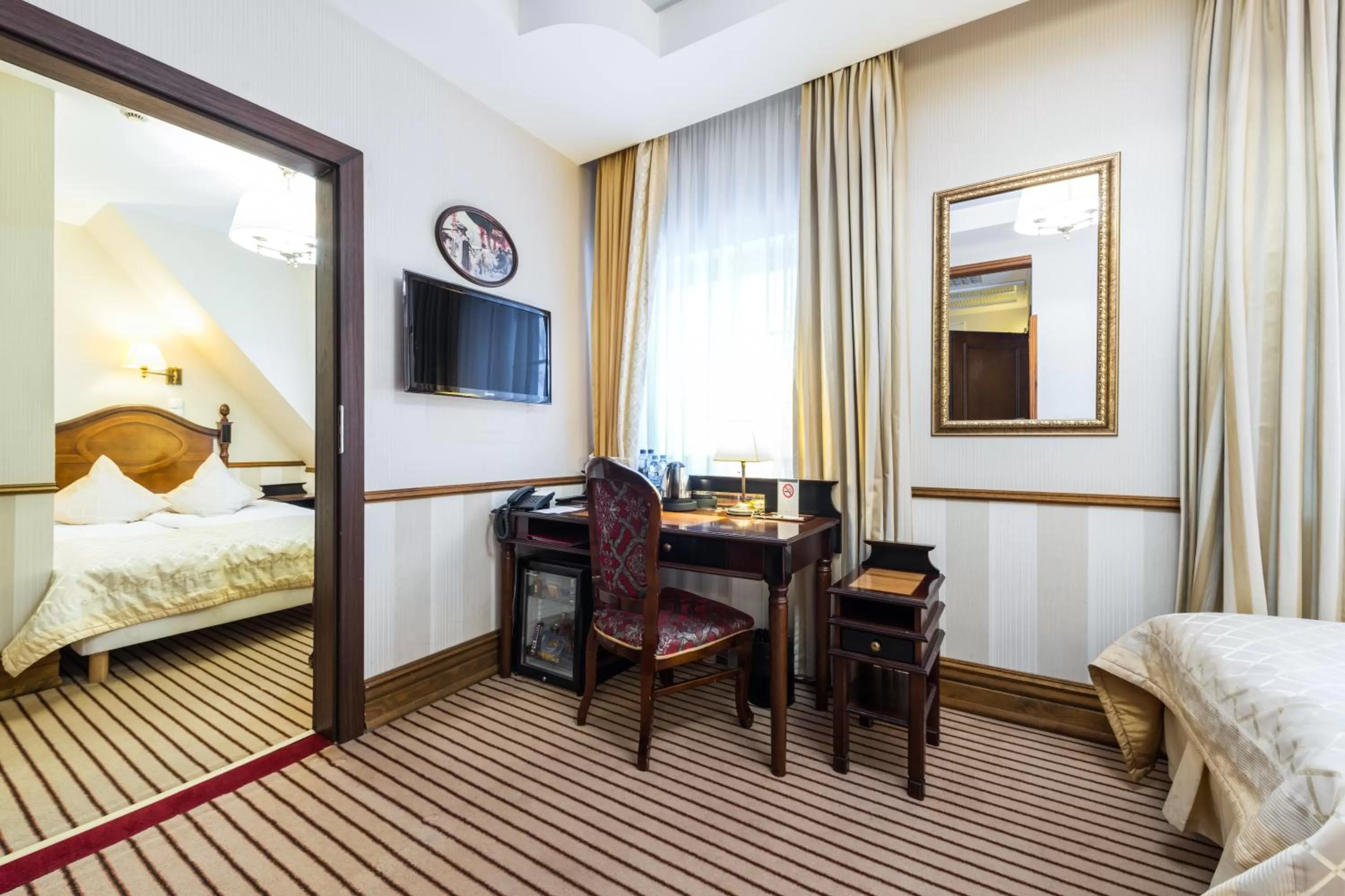 Other, Bed in Hotel St. Bruno