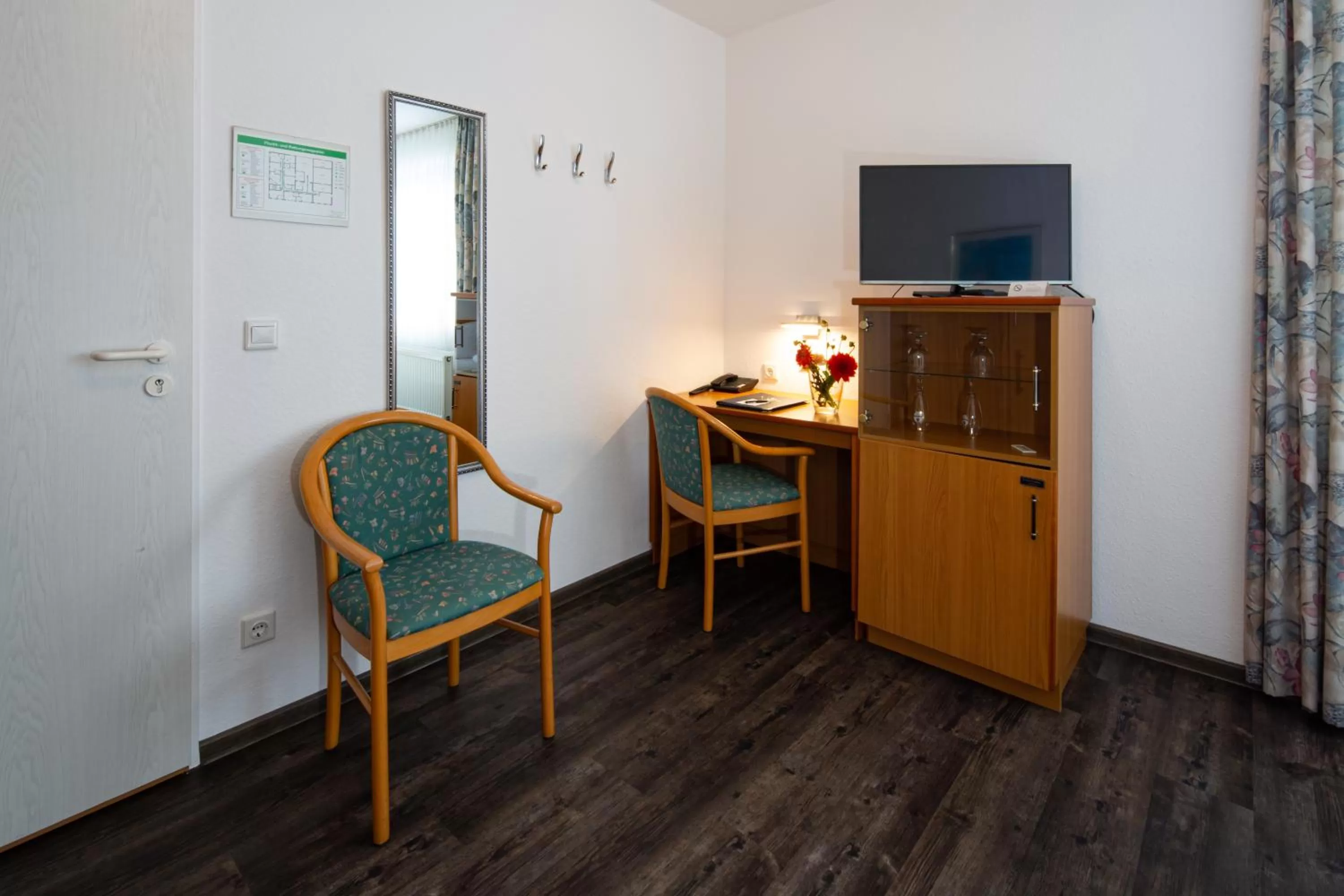 TV and multimedia in Hotel zur Davert