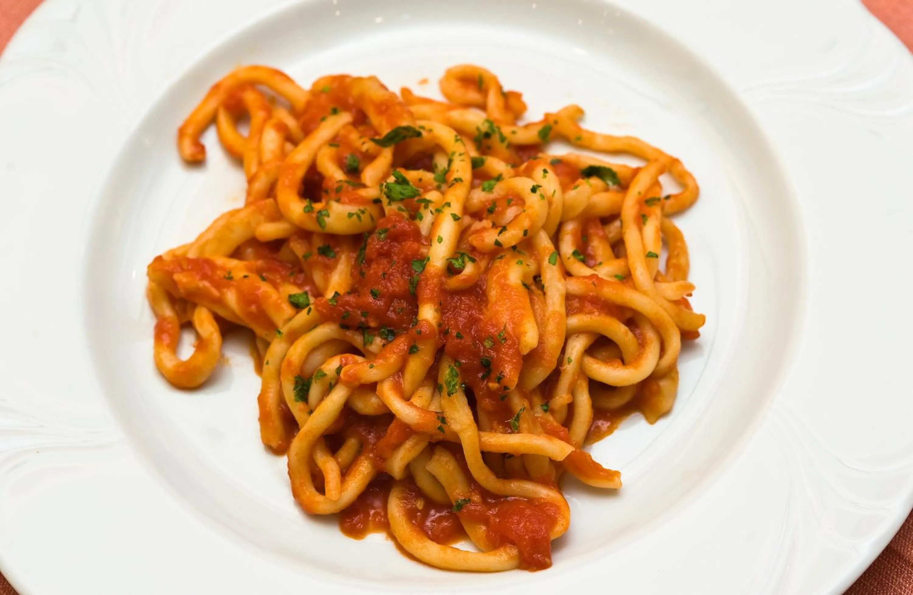 Food close-up in Hotel Villa Ricci & Benessere