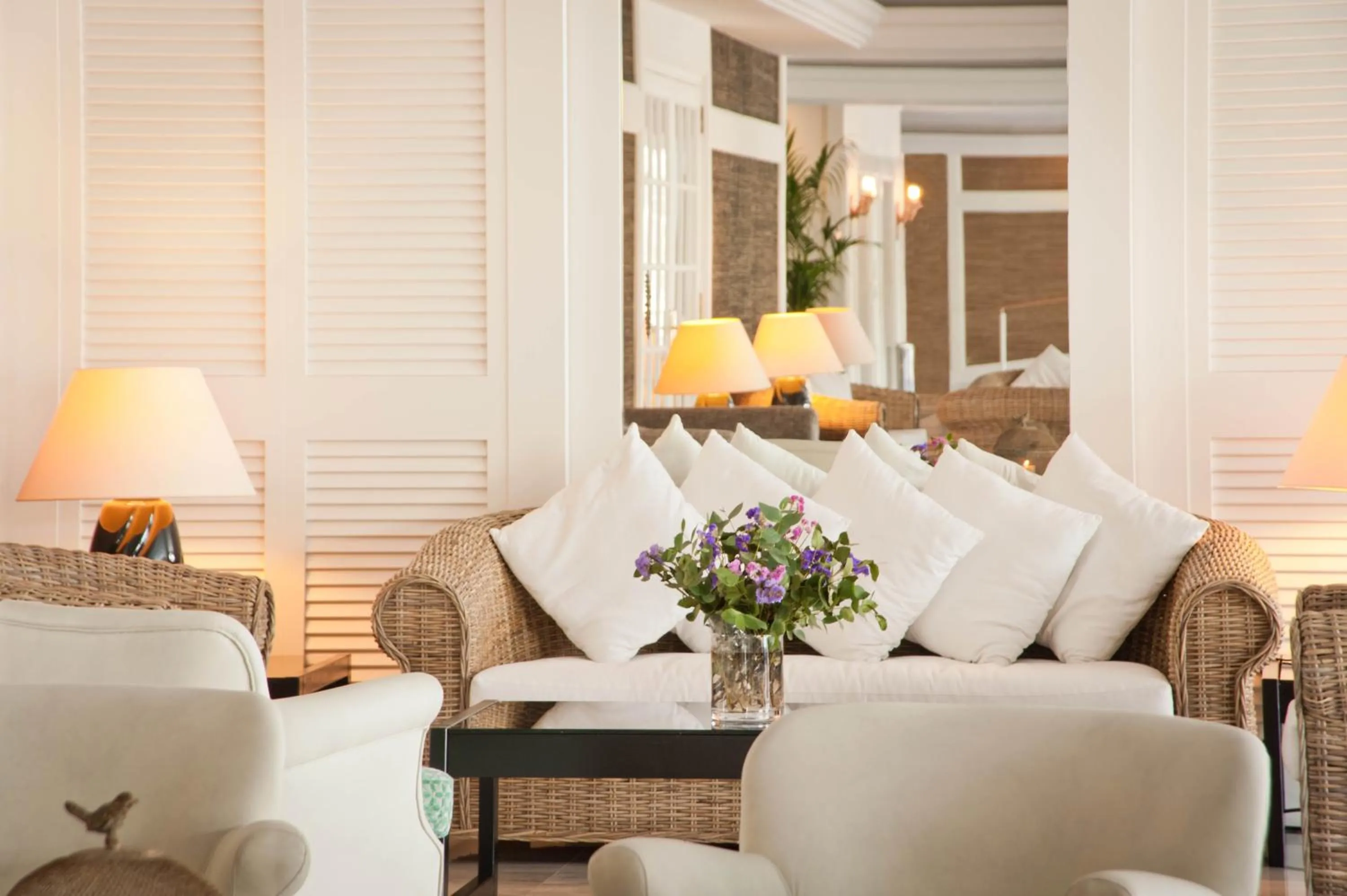 Living room in Augusta Club & Spa - Adults Only