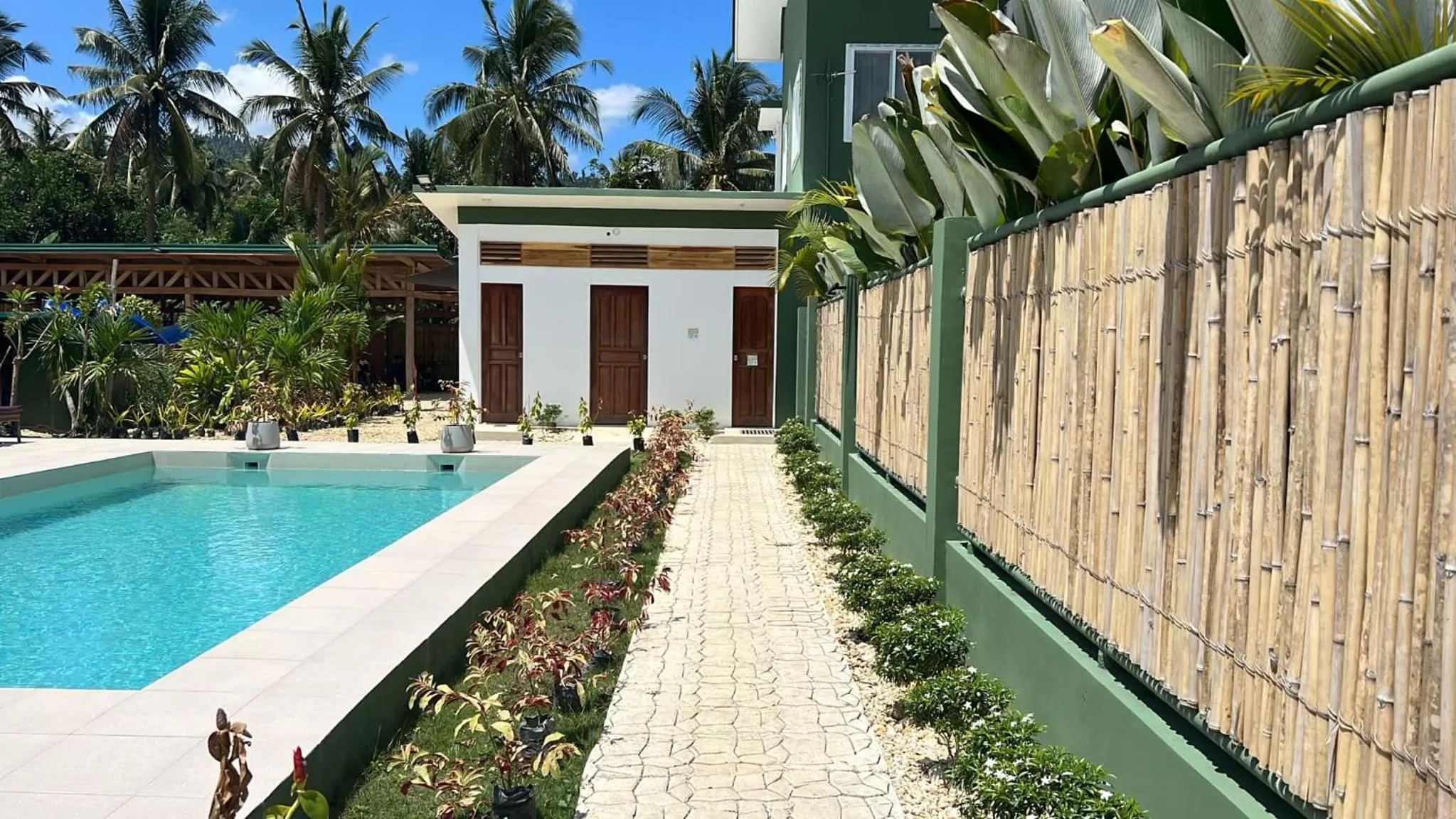 Swimming Pool in ROYAL SUITES - PORT BARTON