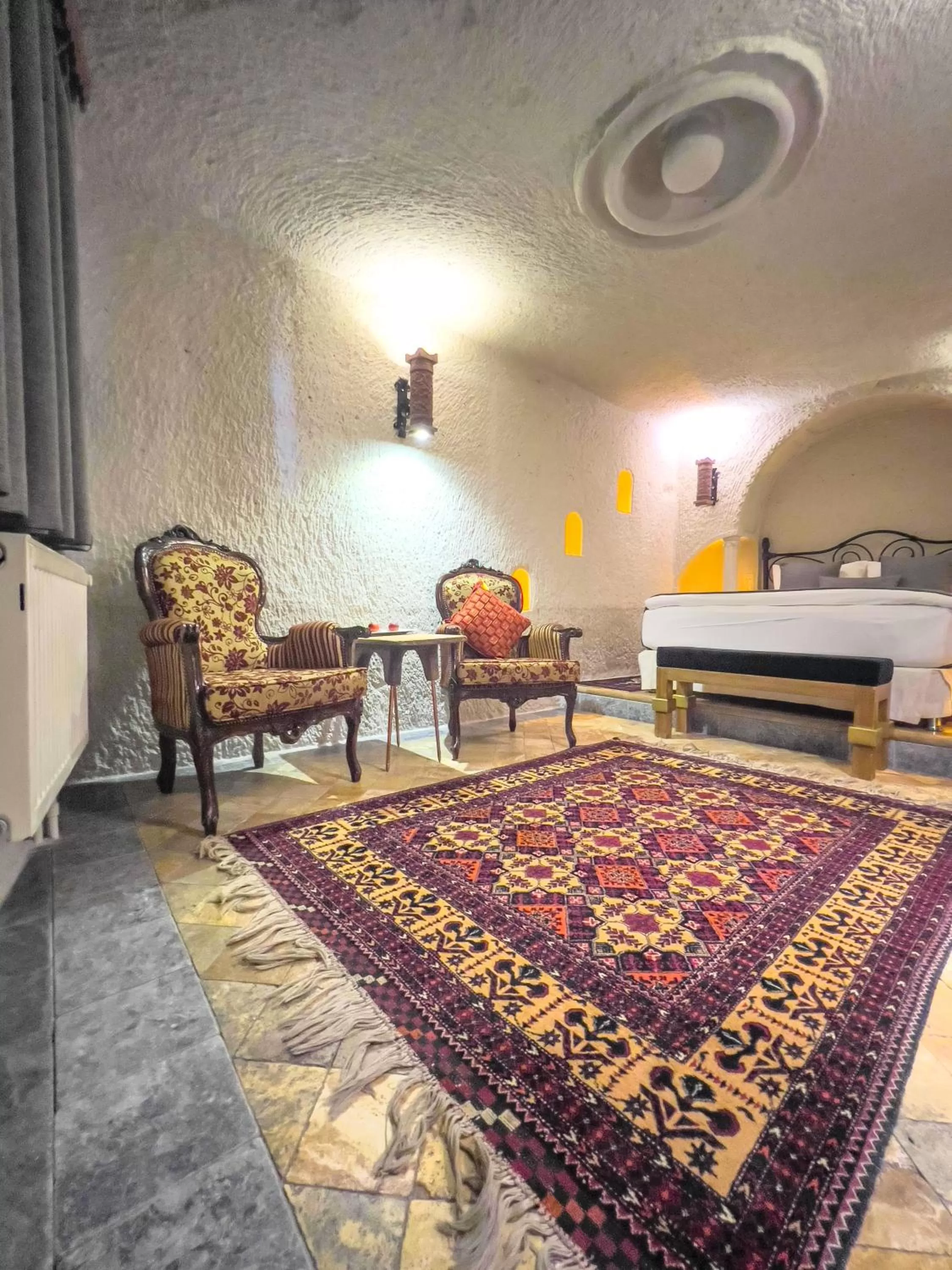 View (from property/room) in Local Cave House