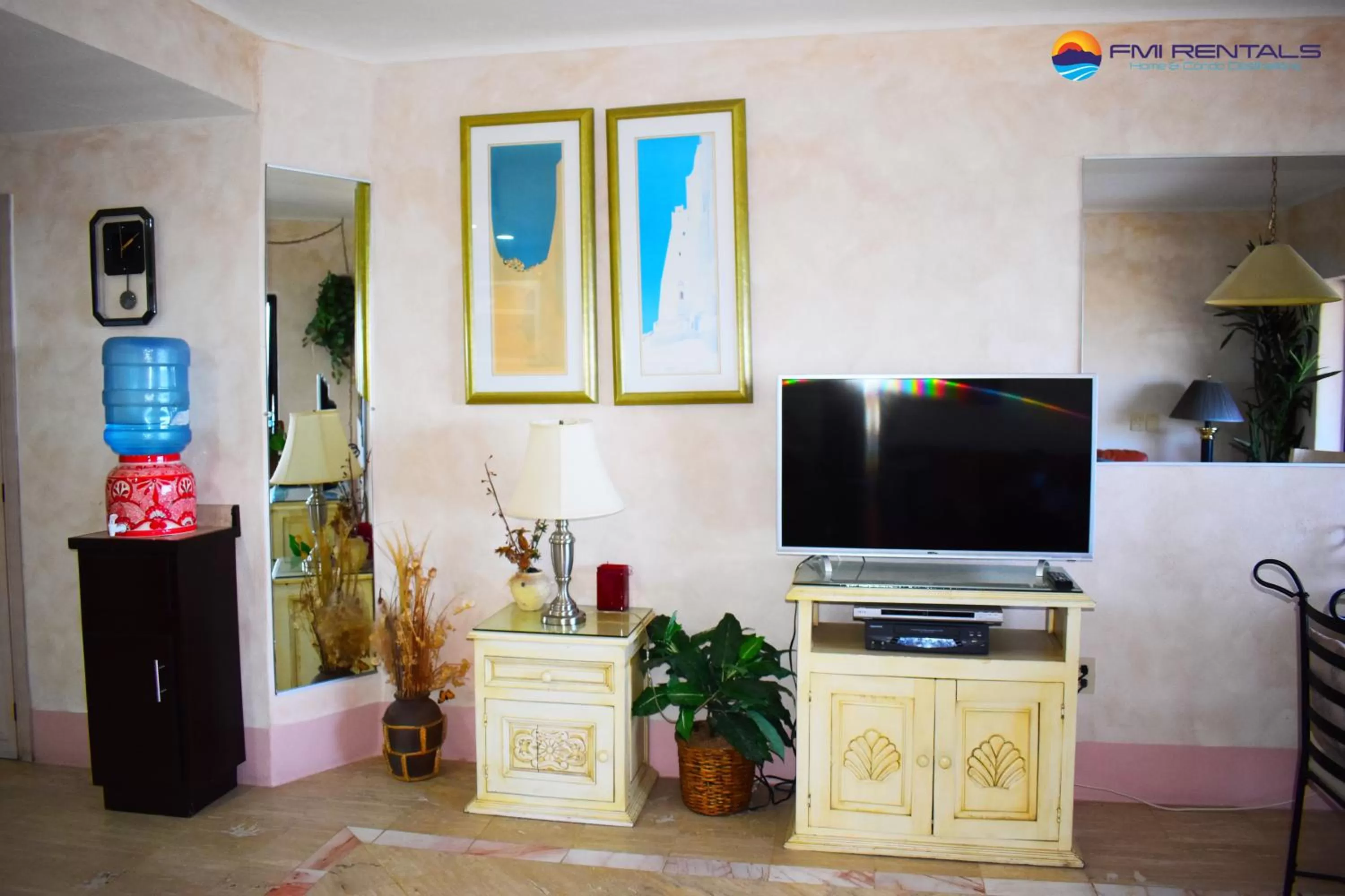 TV and multimedia in Marina Pinacate A-512