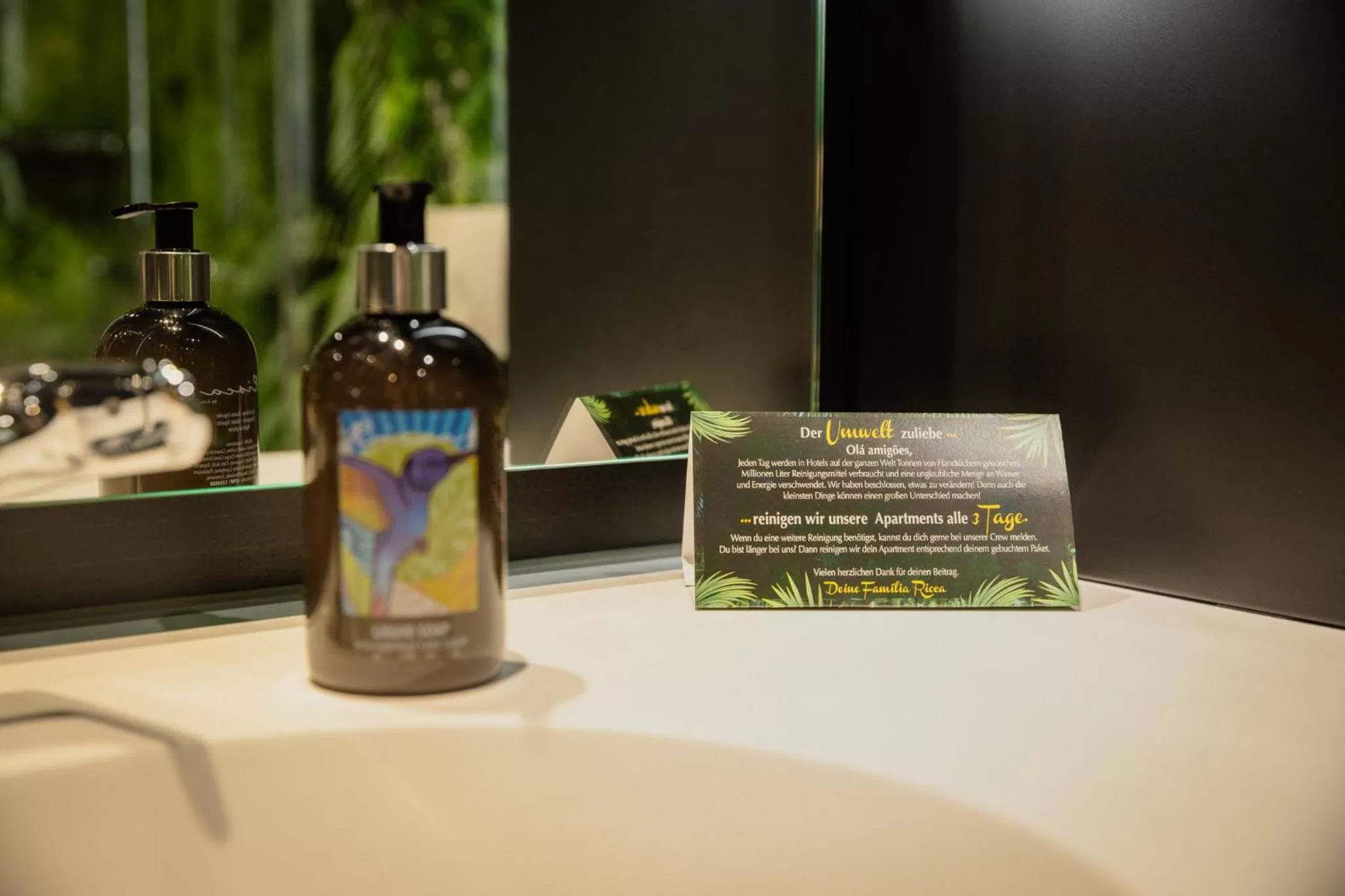 Bathroom in Rioca Stuttgart Posto 4