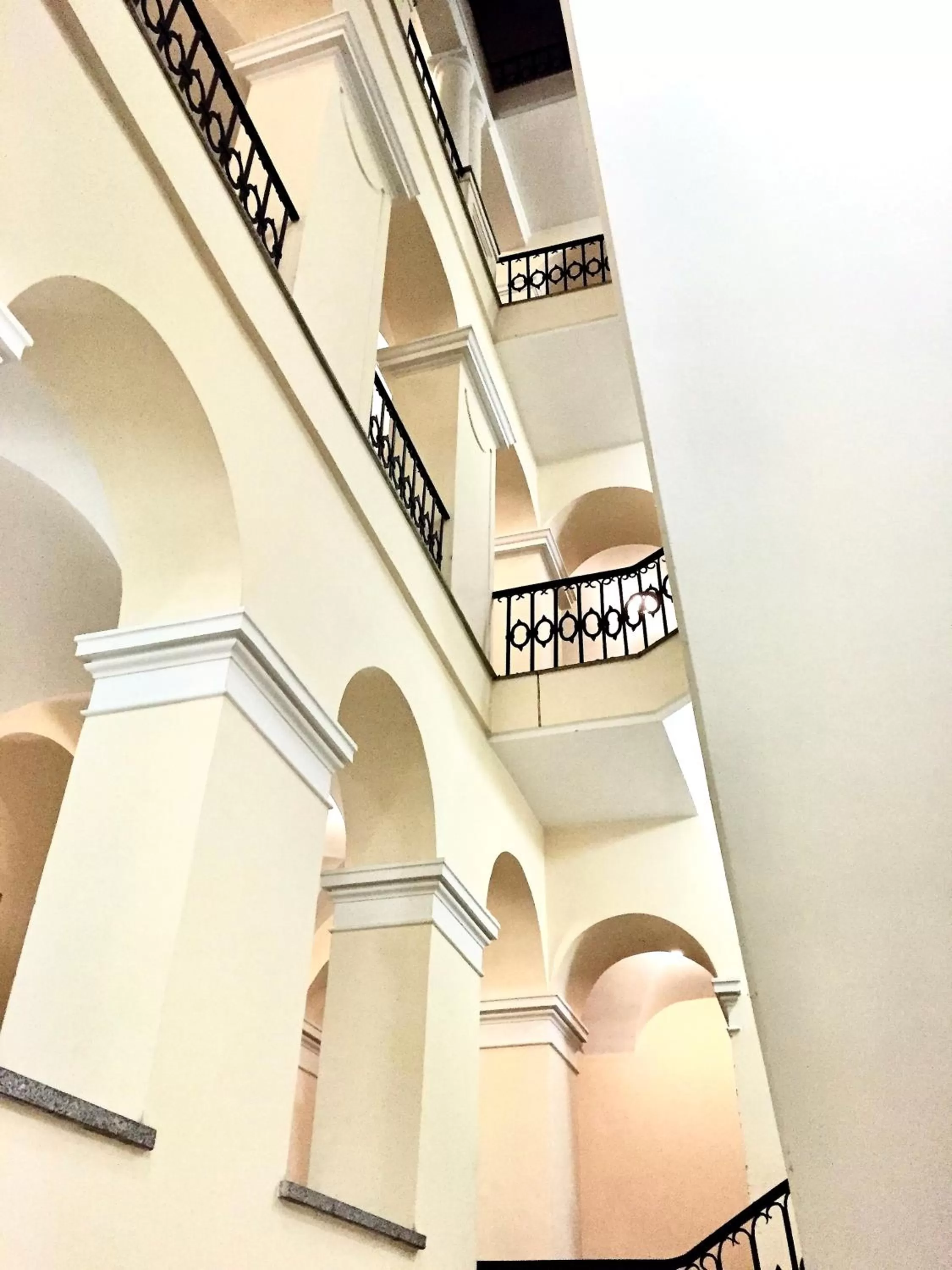 Facade/entrance in Luxury Suites & Apartments MONDRIAN Old Town