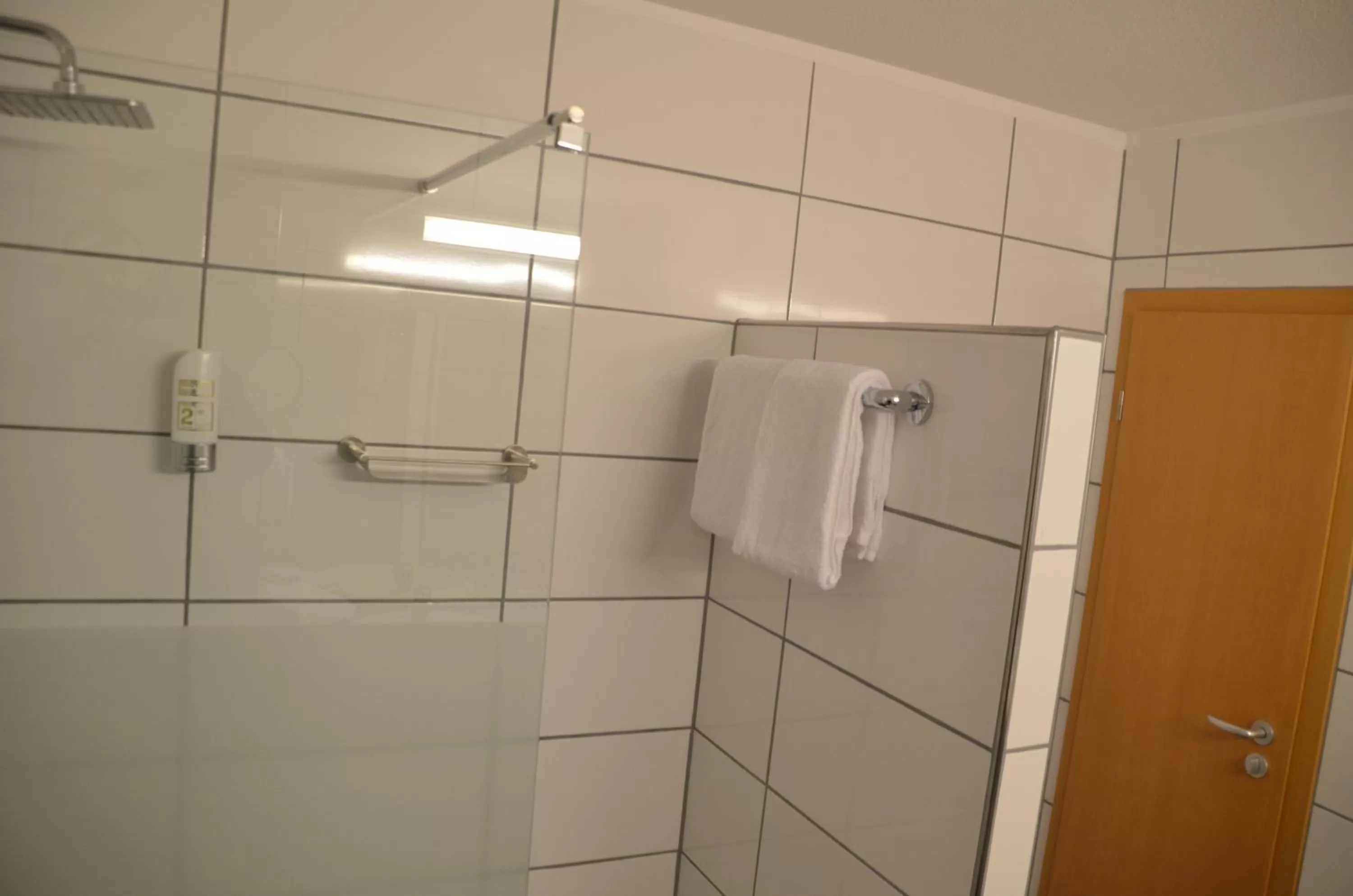 Bathroom in Hotel Hirt