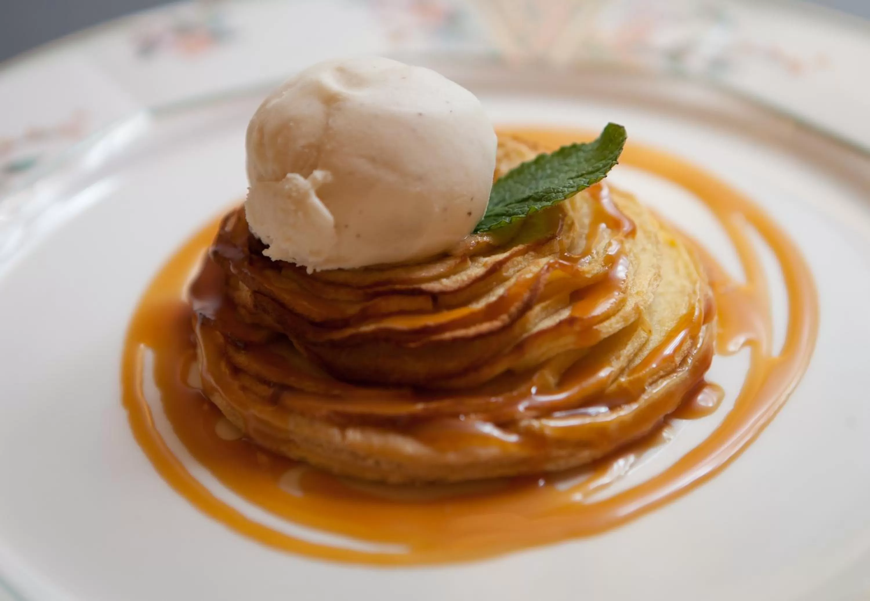 Dinner in L' Escapade Hôtel & Restaurant