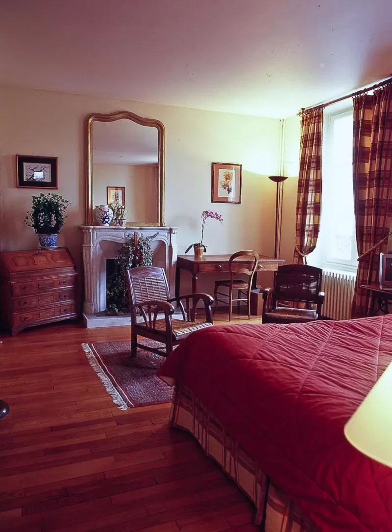 Bed in Clos Saint Nicolas