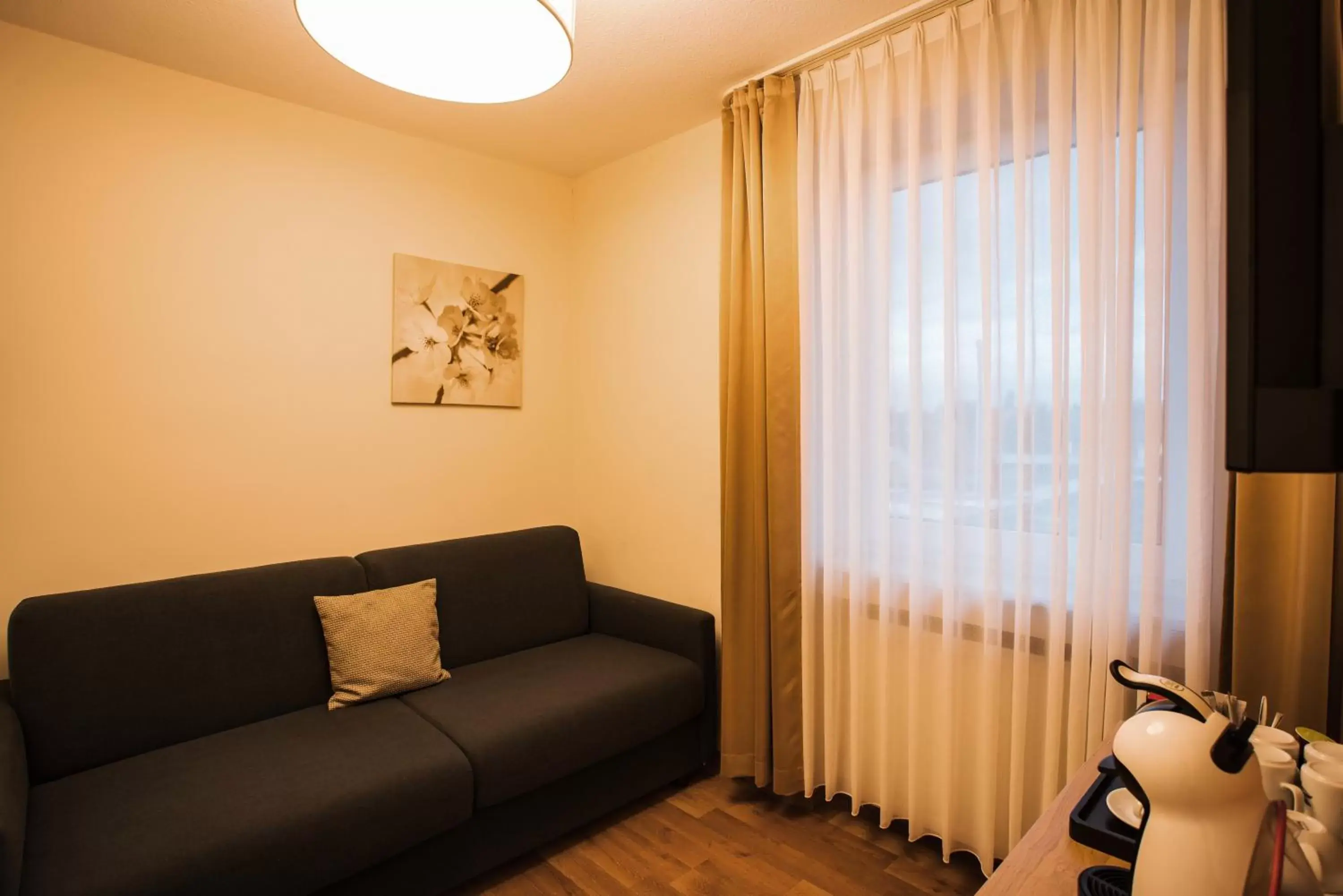 Junior Suite in Hotel & Restaurant Rizzelli Superior Junior Suite in Hotel & Restaurant Rizzelli Superior