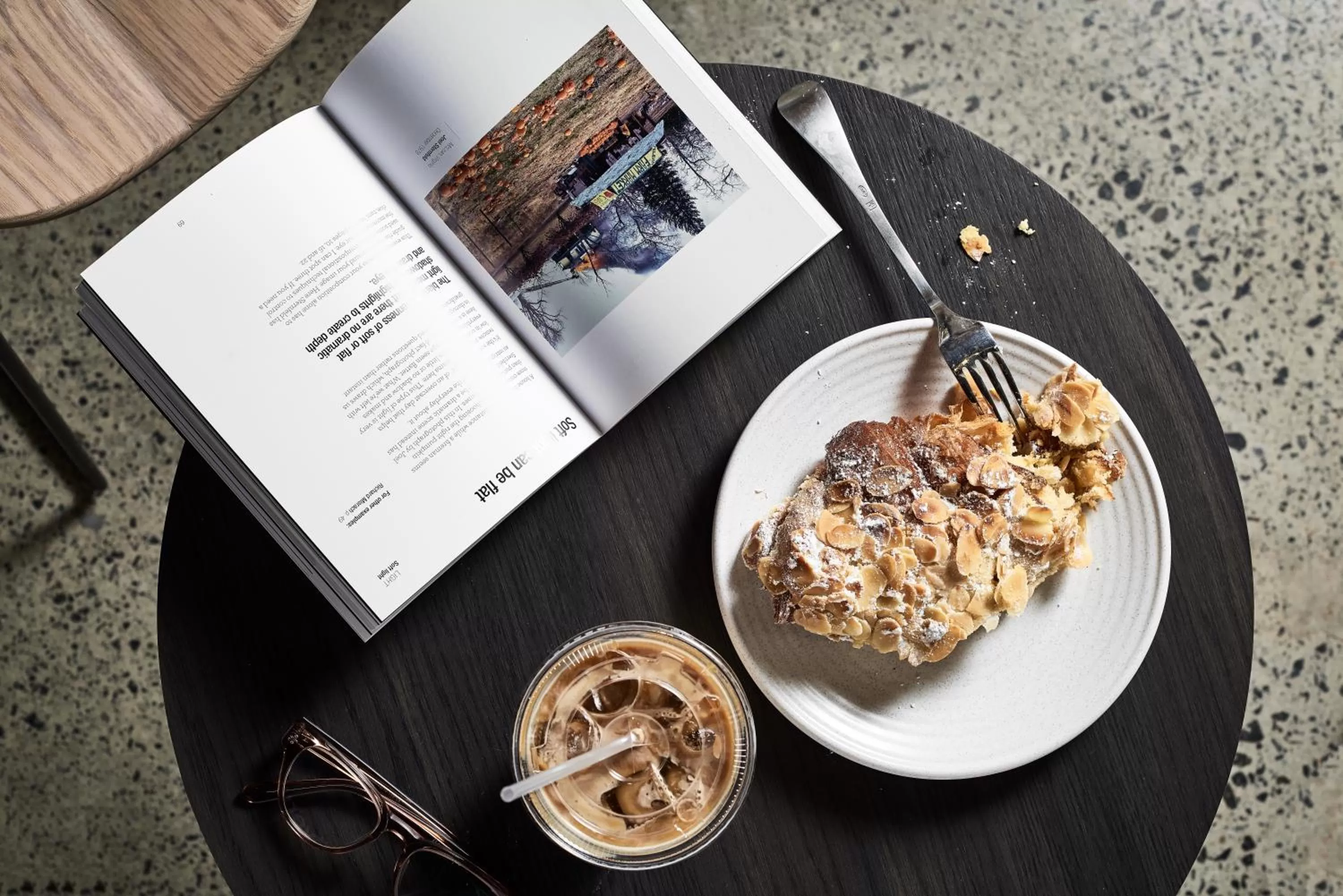 Breakfast in Veriu Broadway