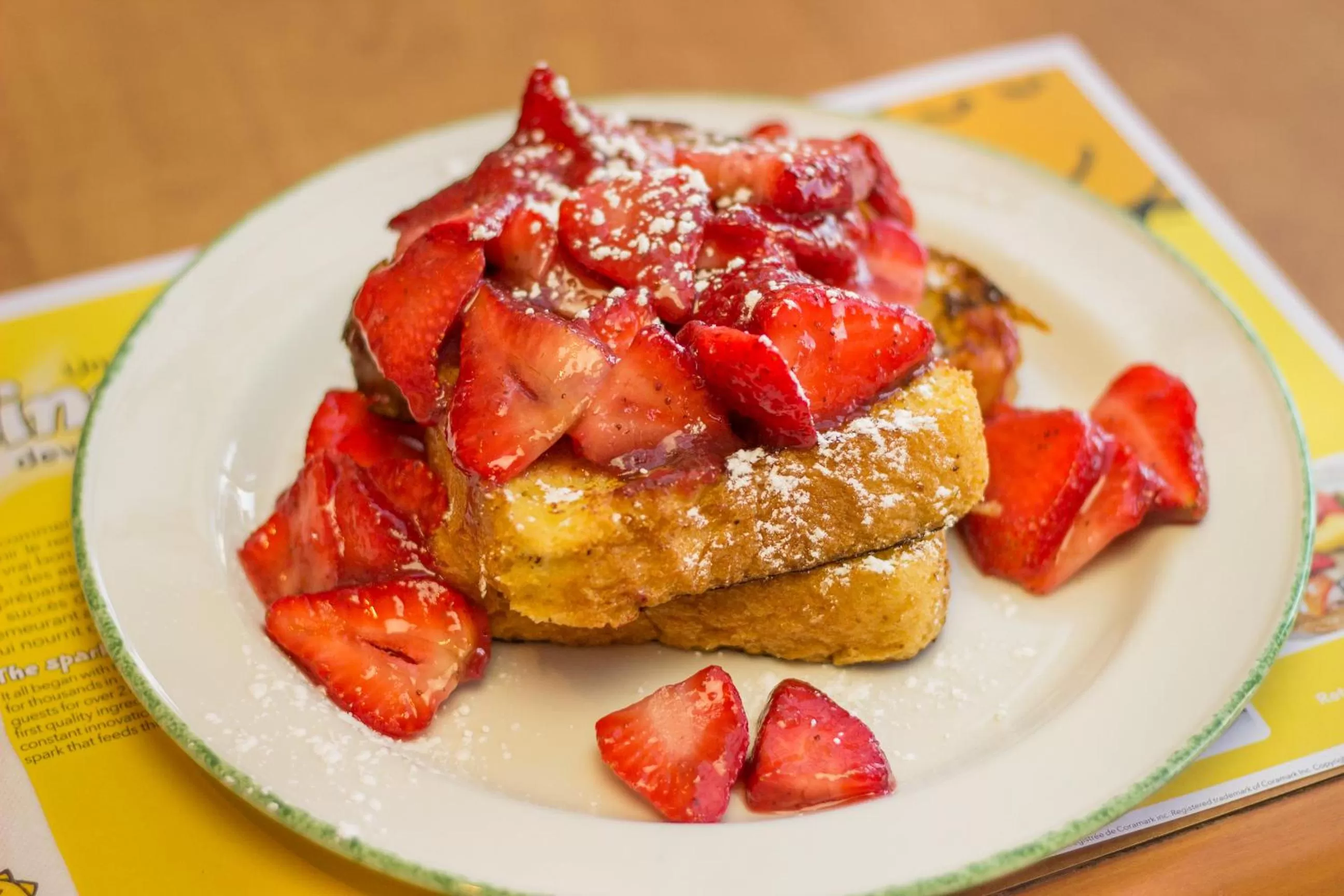 Breakfast in Days Inn by Wyndham Edmonton Downtown