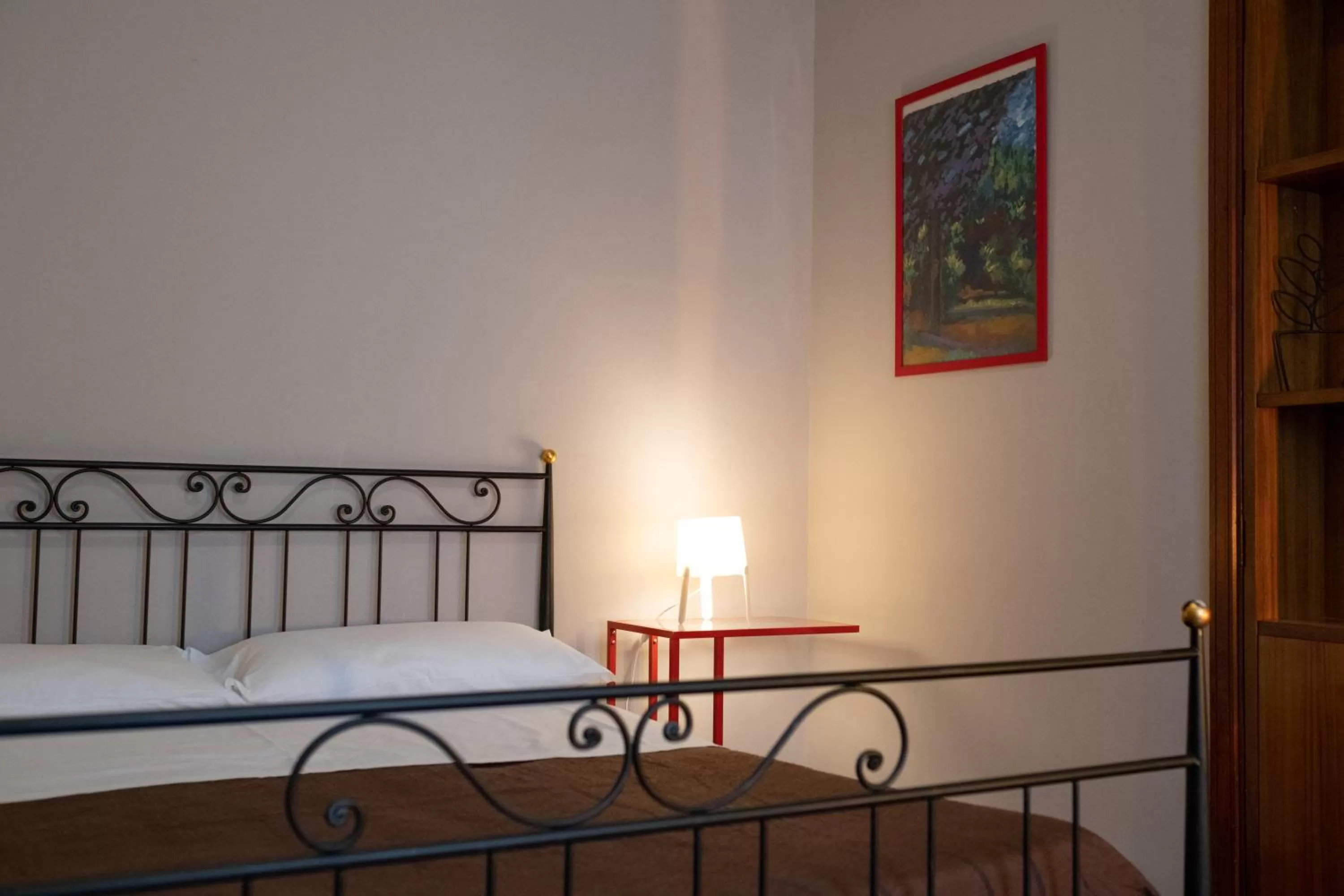 Standard Double Room in Liodoro Catania B&B