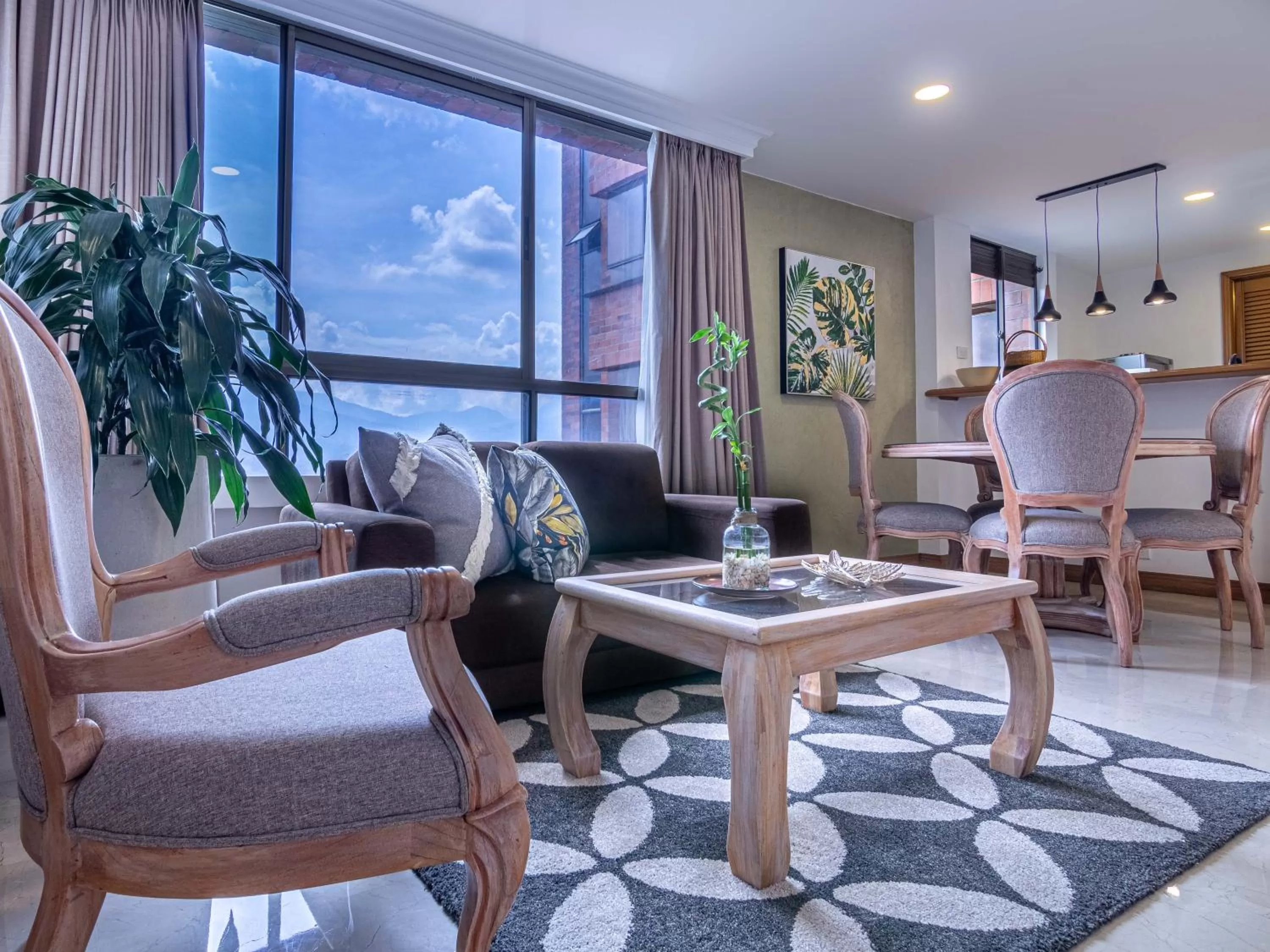 One-Bedroom Apartment in Alcazar de Oviedo by EE Hoteles